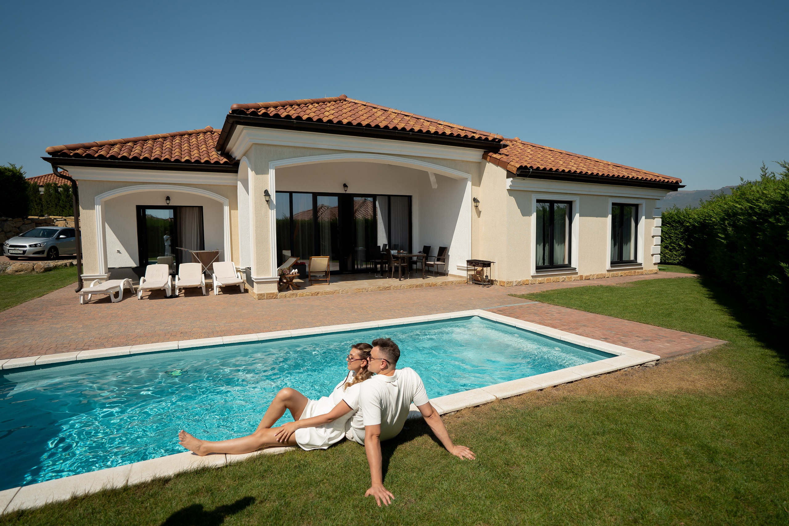 Сергей и Александра (Геленджик Гольф-Резорт). Карпенко Марина свадебный и семейный фотограф Анапа, Краснодар, Геленджик, Сочи, Темрюк