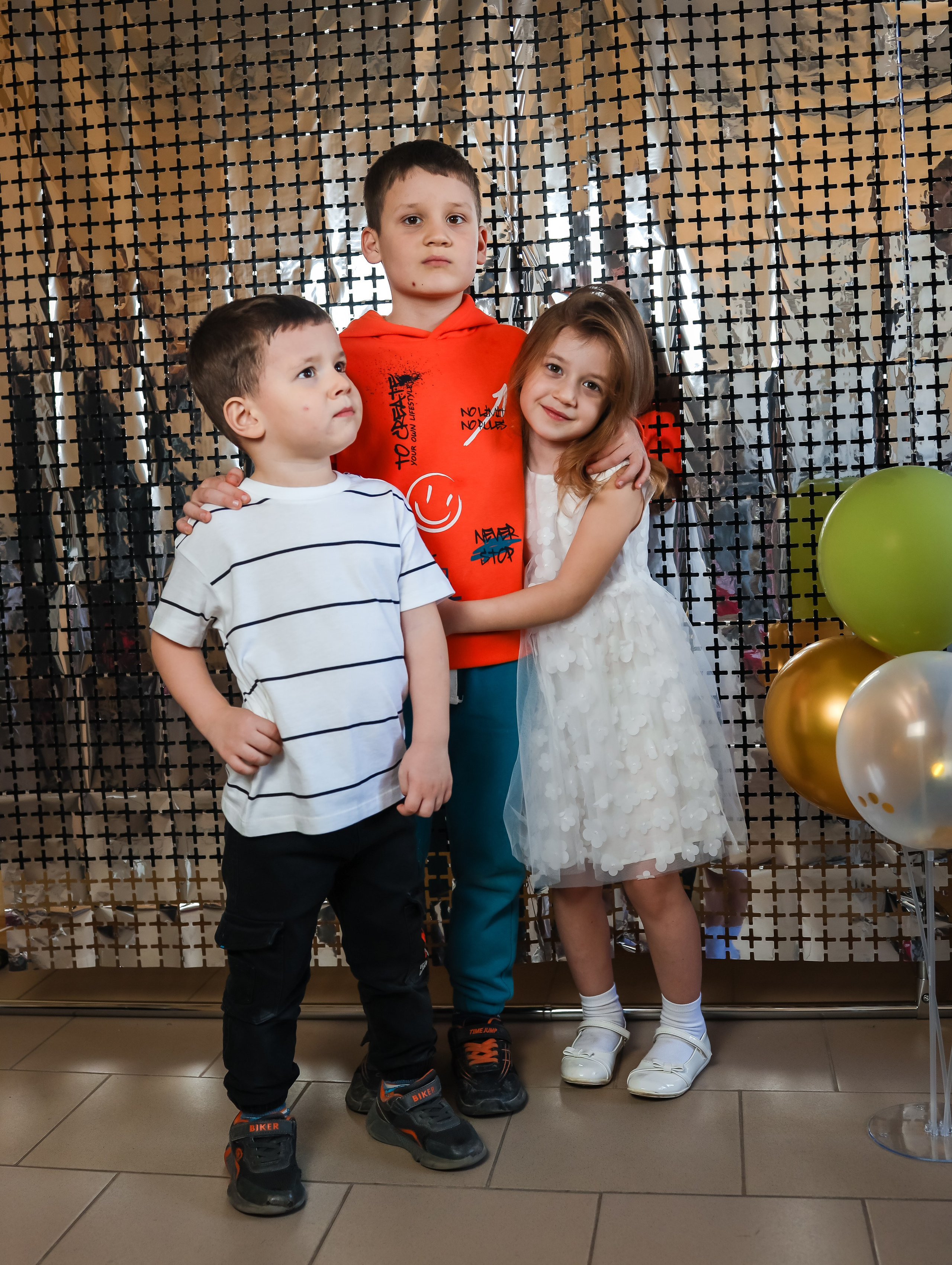 Дети модельная школа. Главная