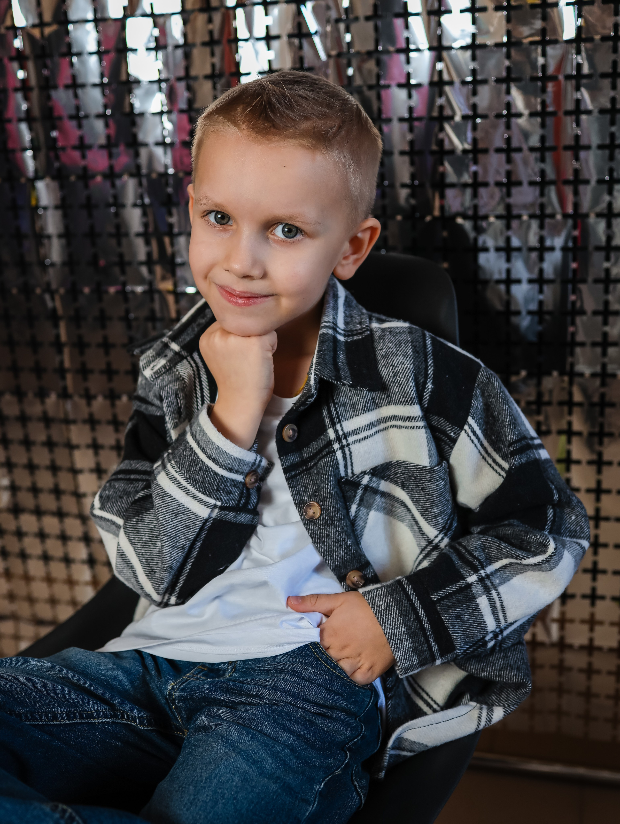 Дети модельная школа. Главная