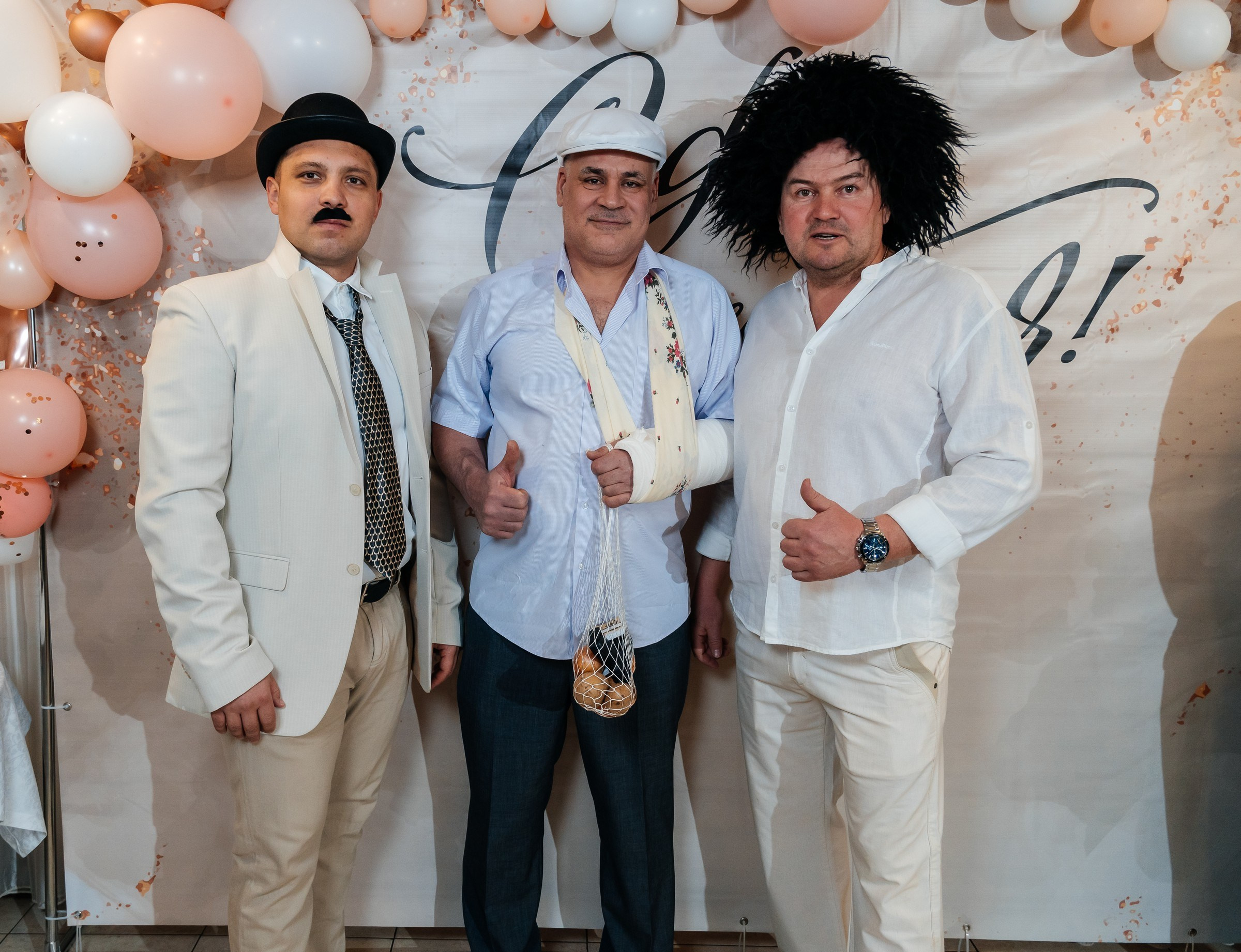 Банкеты и дни рождения. Семейный и LifeStyle фотограф в Жигулевске и Тольятти Рустам Ханмурзин