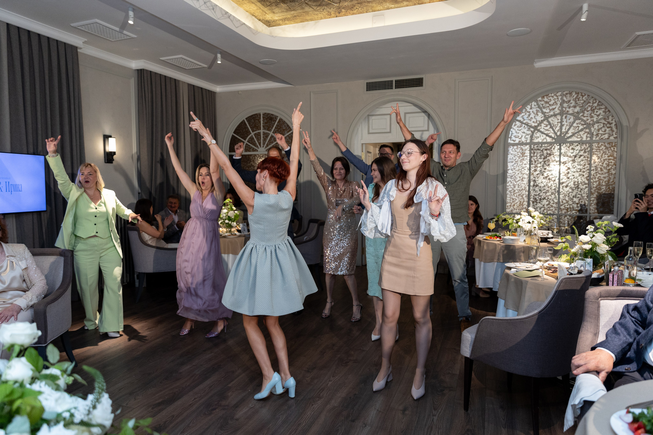 Михаил и Ирина. Свадебный и семейный фотограф