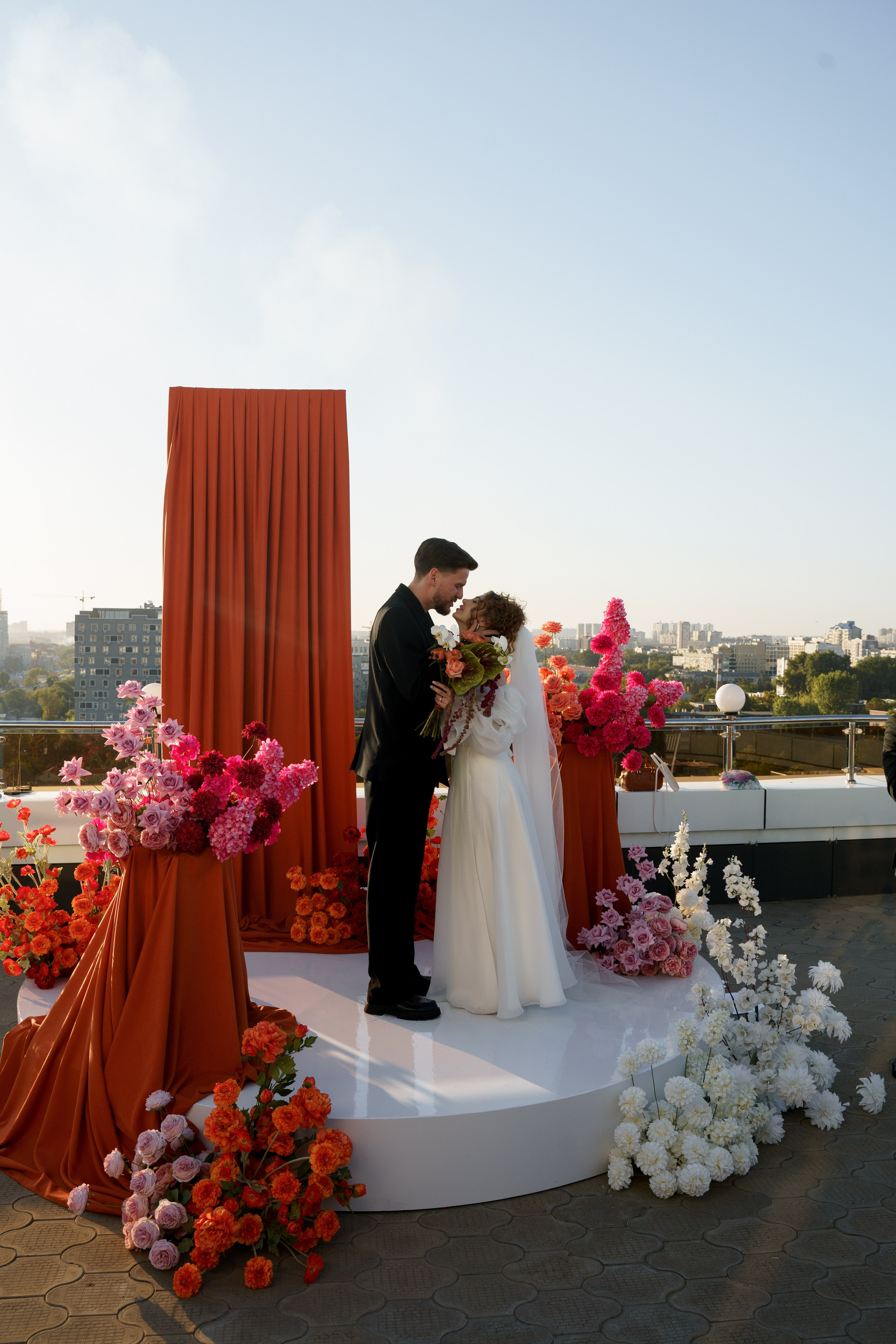 Глеб+Ангелина. Свадебный фотограф в Краснодаре Алексей Кудинов