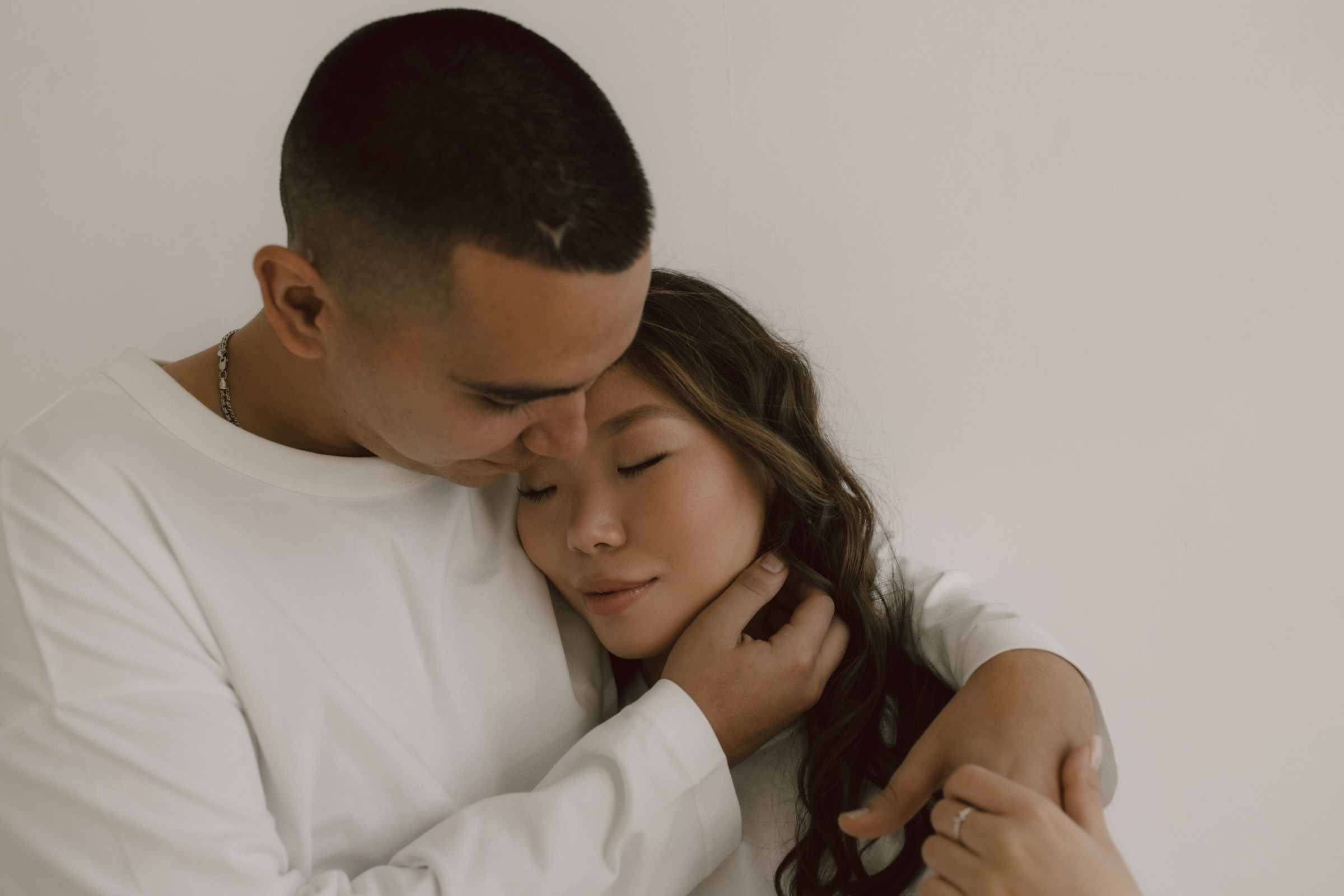 Женя и Дульжана. Фотограф Улан-Удэ