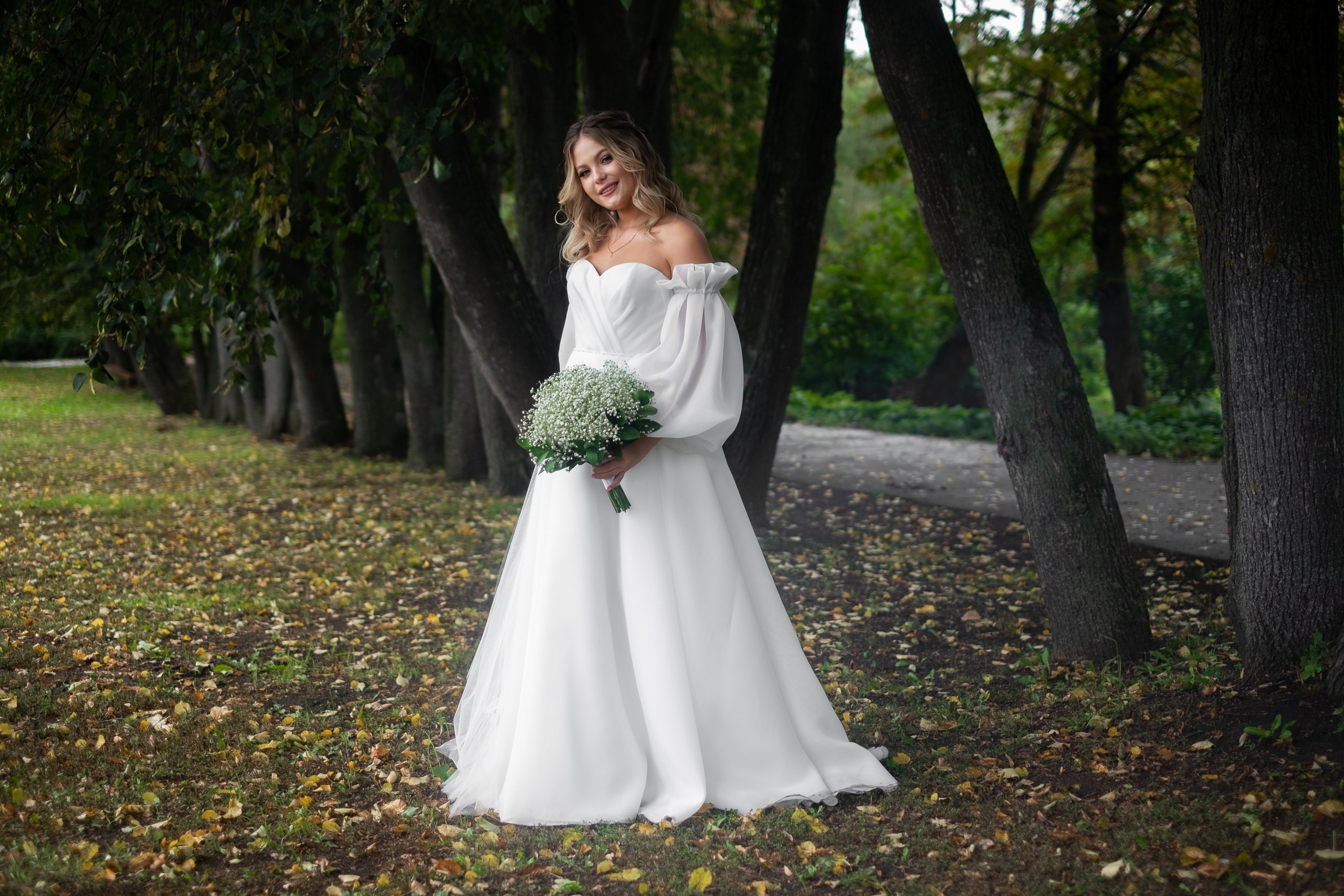 Yuliya & Viktor. Фотограф Вячеслав Полушкин