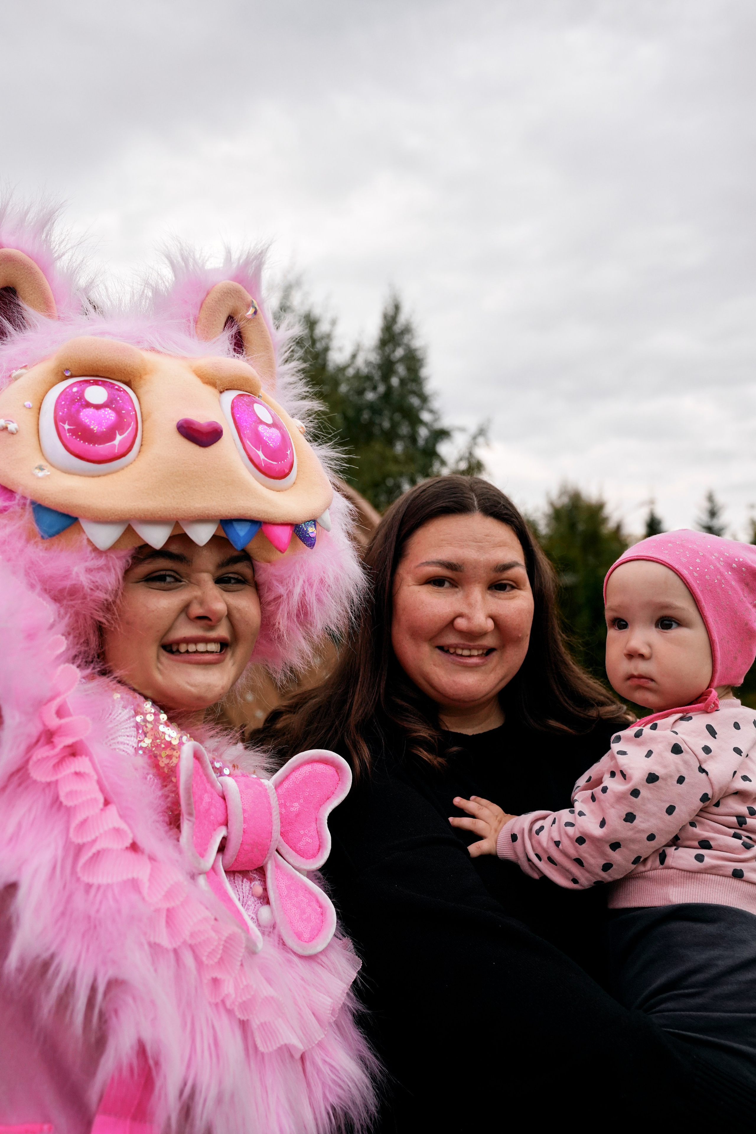 «Семейная вечеринка» 17.08.25. Фотограф Казань