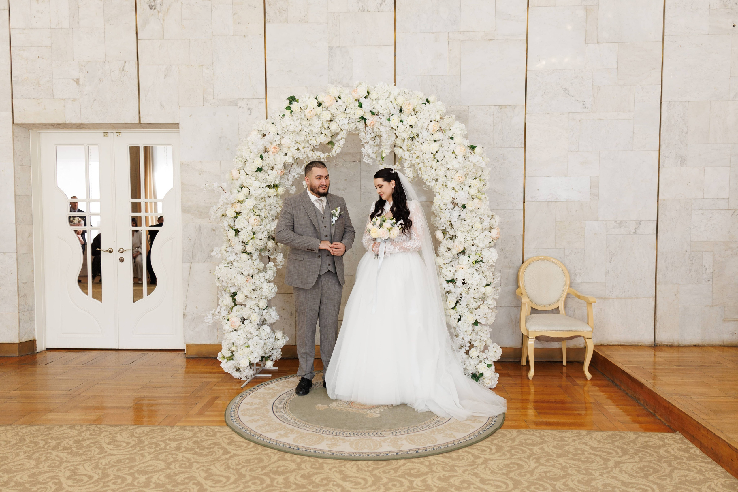 Андрей и Анастасия