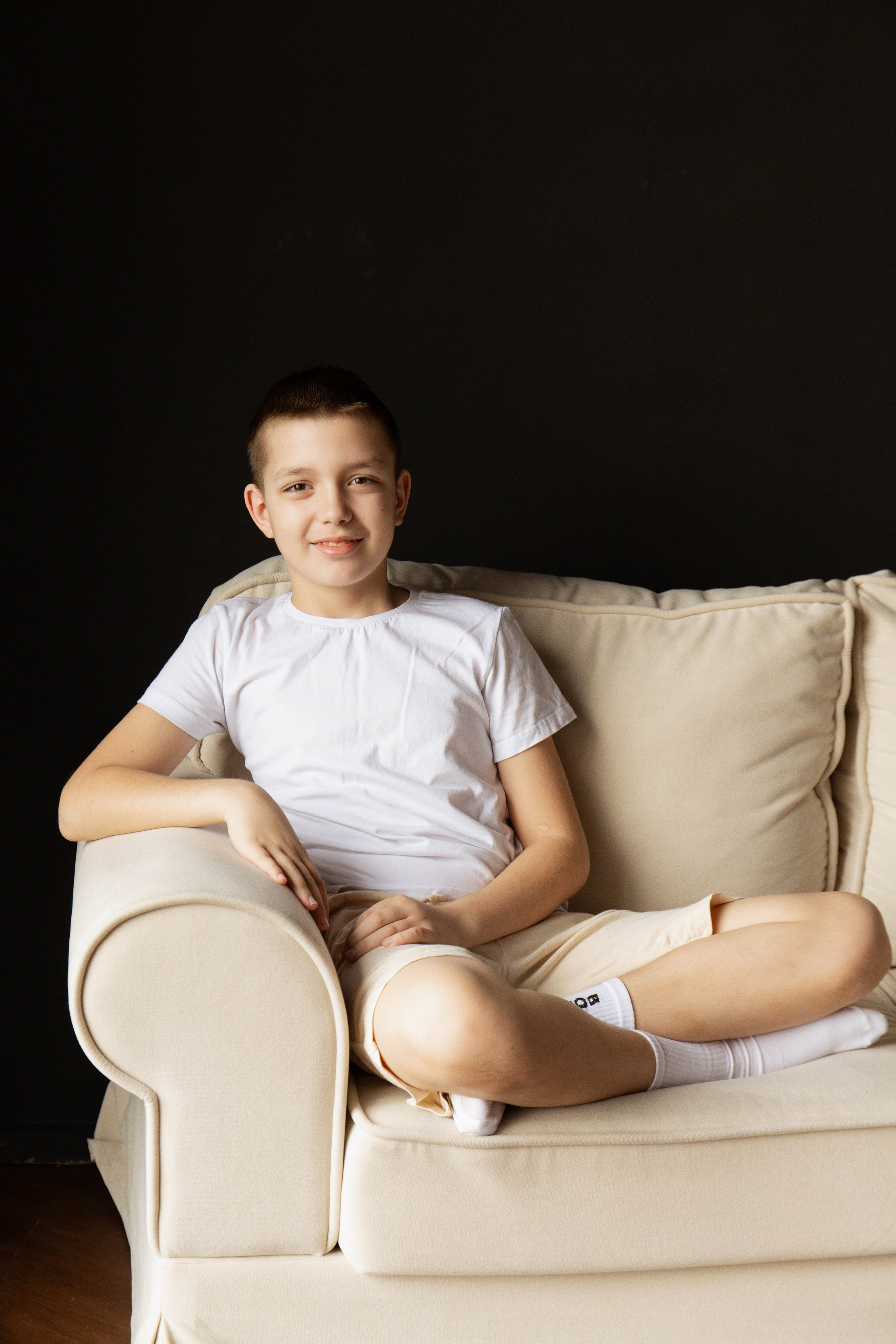 Марина с детками