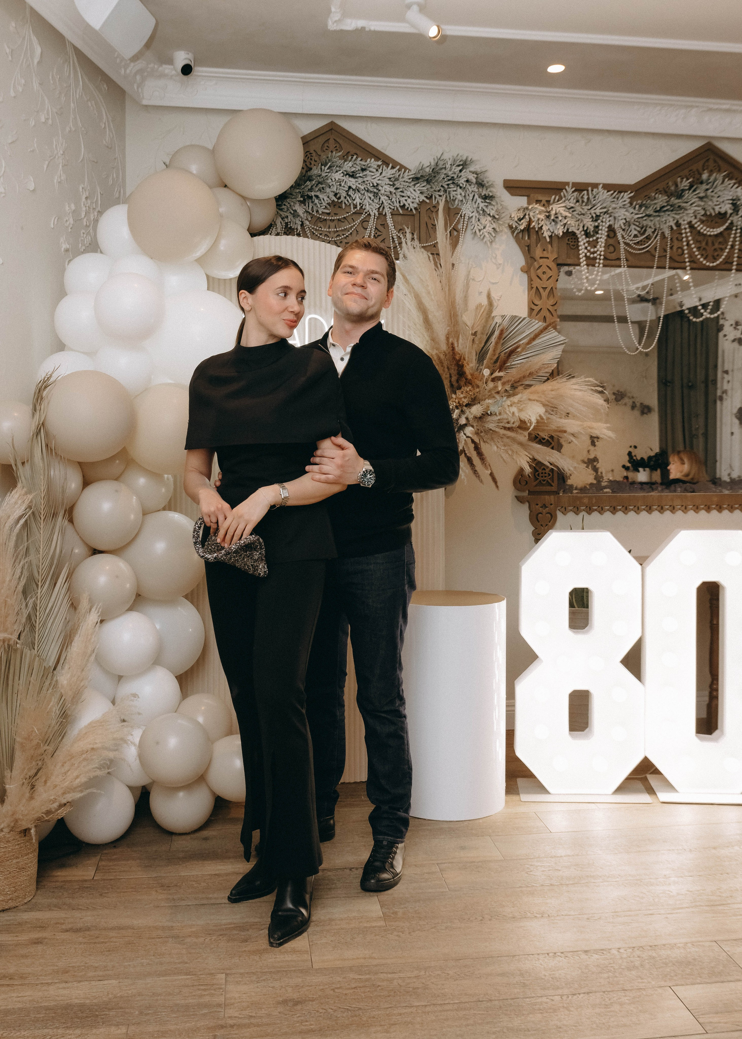 Юбилей Людмилы Александровны. Семейный фотограф Софи Симакова в Волгограде и Волжском