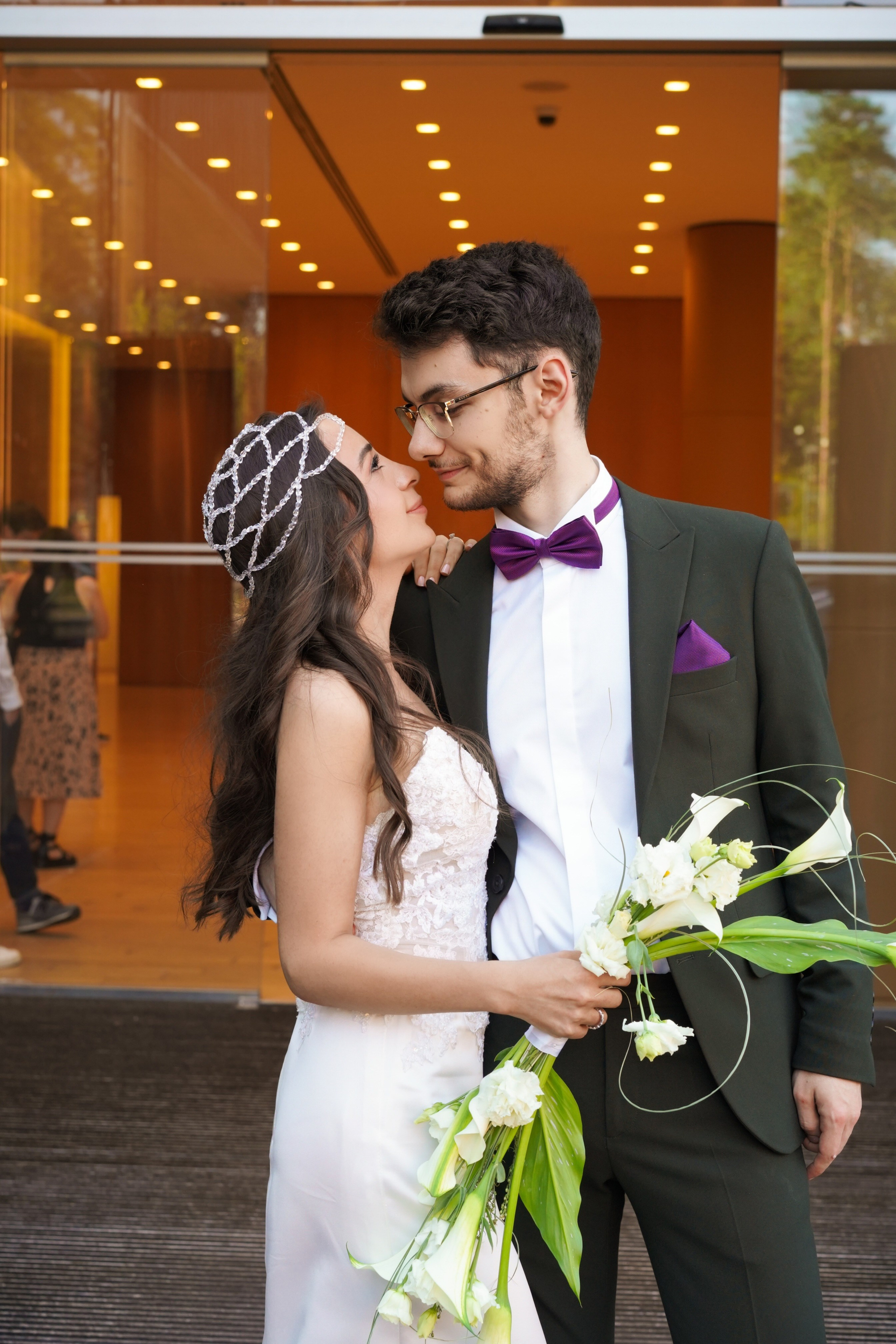 Ani & David. Фотограф Валентина Григорьева, г. Москва