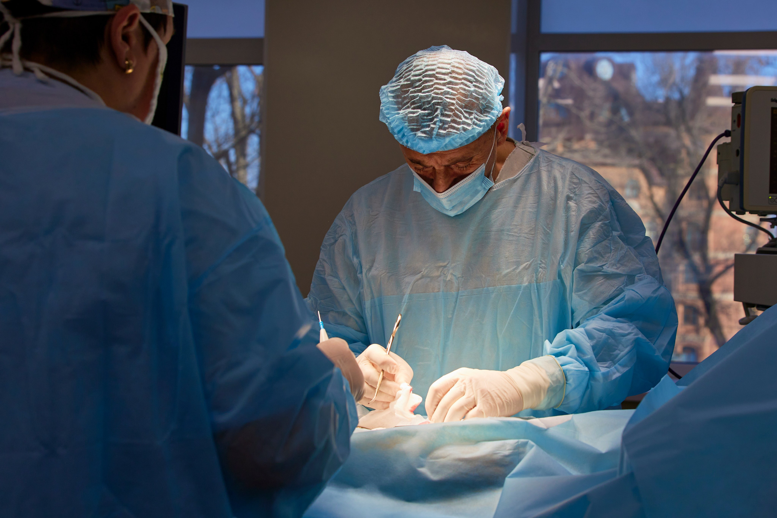 День хирурга. Фотограф во Владивостоке Осипчук Дмитрий