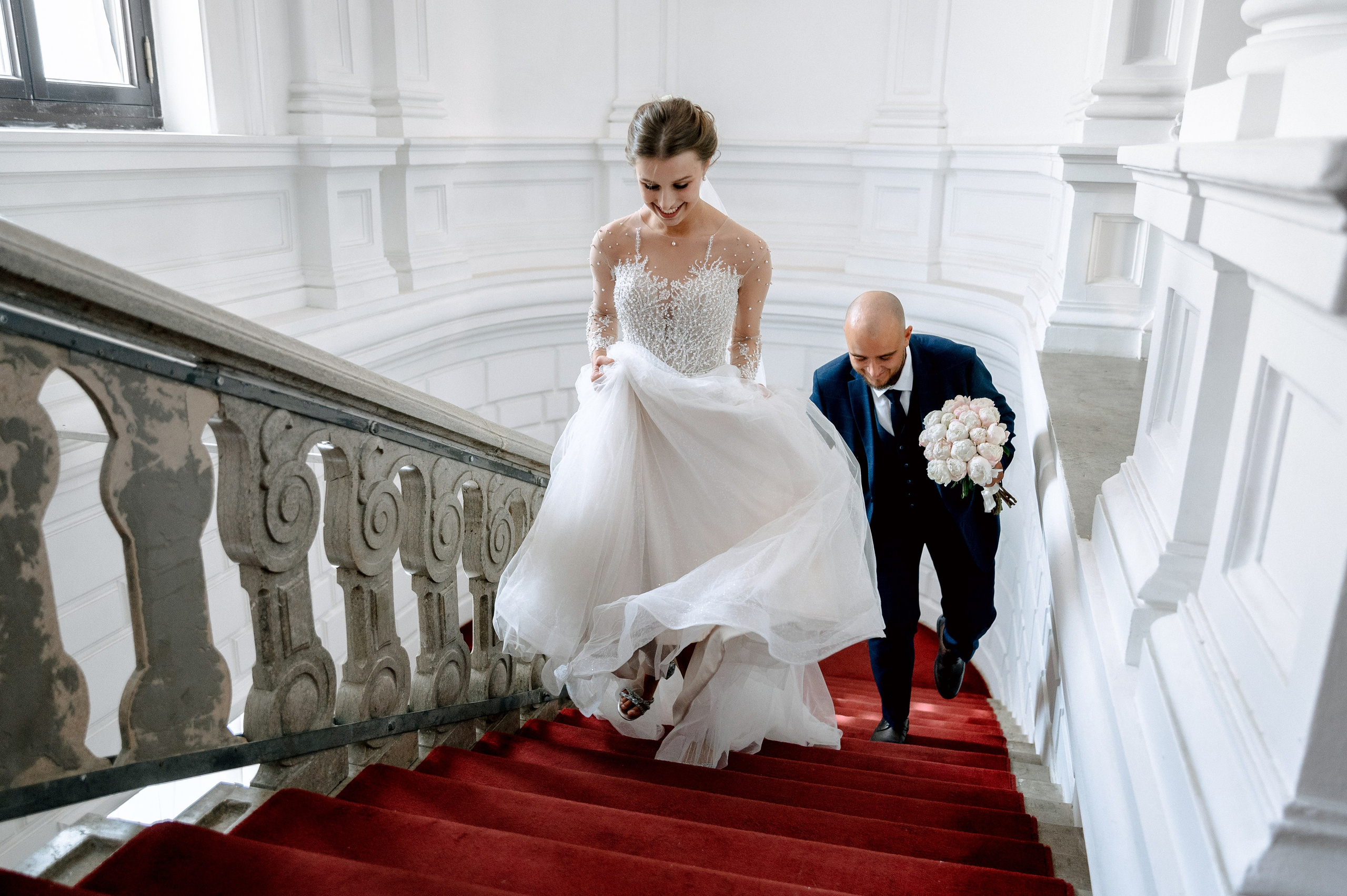 САША И БОРЯ. Шашкова Вероника / Свадебный и семейный фотограф Москва и Ярославль