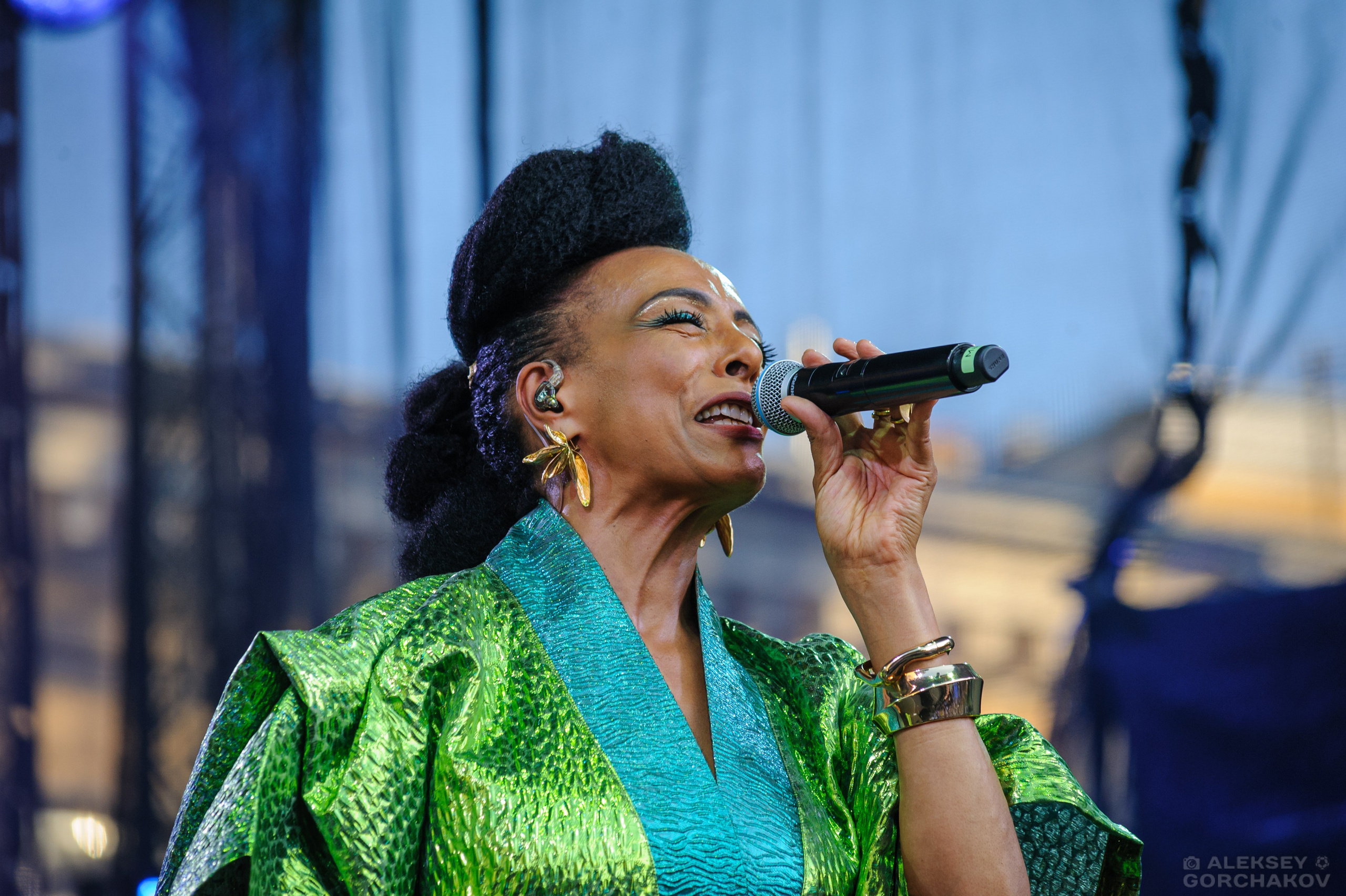 Saint Petersburg Jazz Fest, 26.07.2025. Алексей Горчаков. Фотограф на ваш праздник