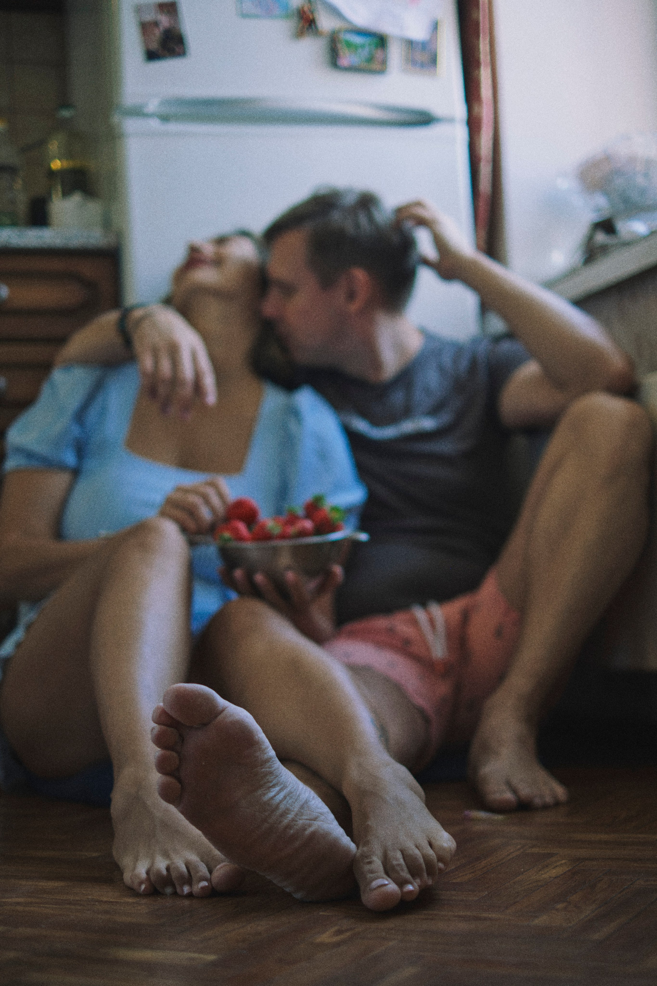 Артем, Алсу, Агата и Алиса. Елена Павленко. Фотограф. Москва