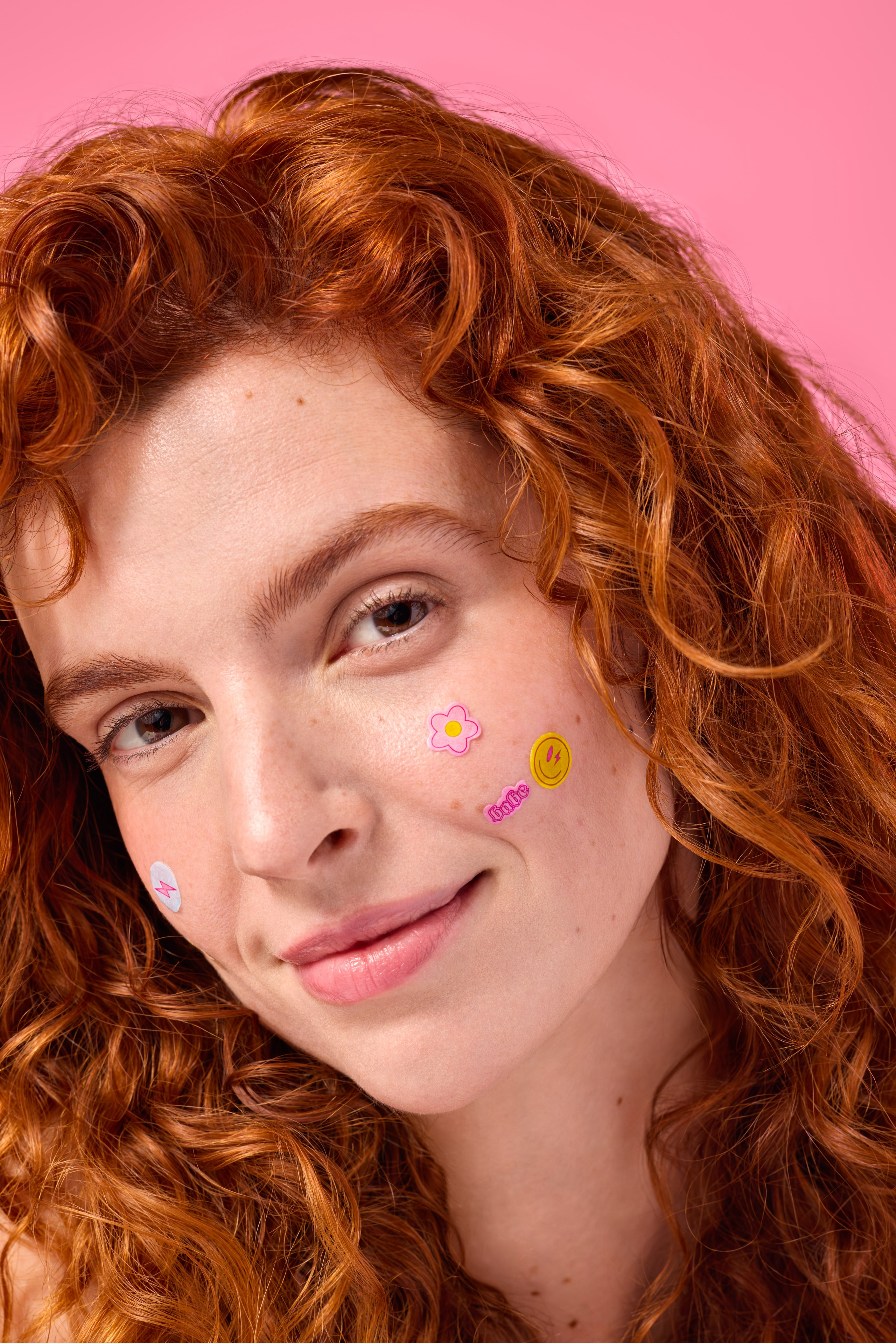 Skincare beauty. Retouching, photo editing, portfolio retoucher