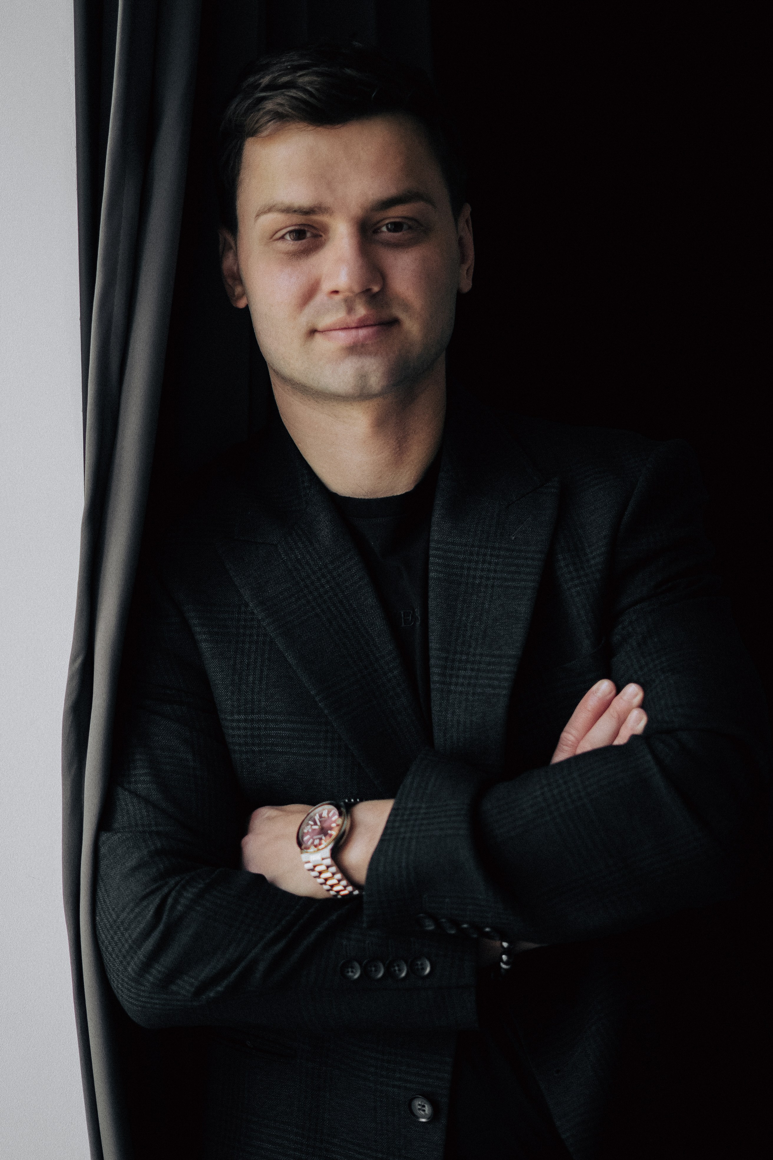 Сергей. Свадебный и портретный фотограф в Санкт-Петербурге Софья Каркачева