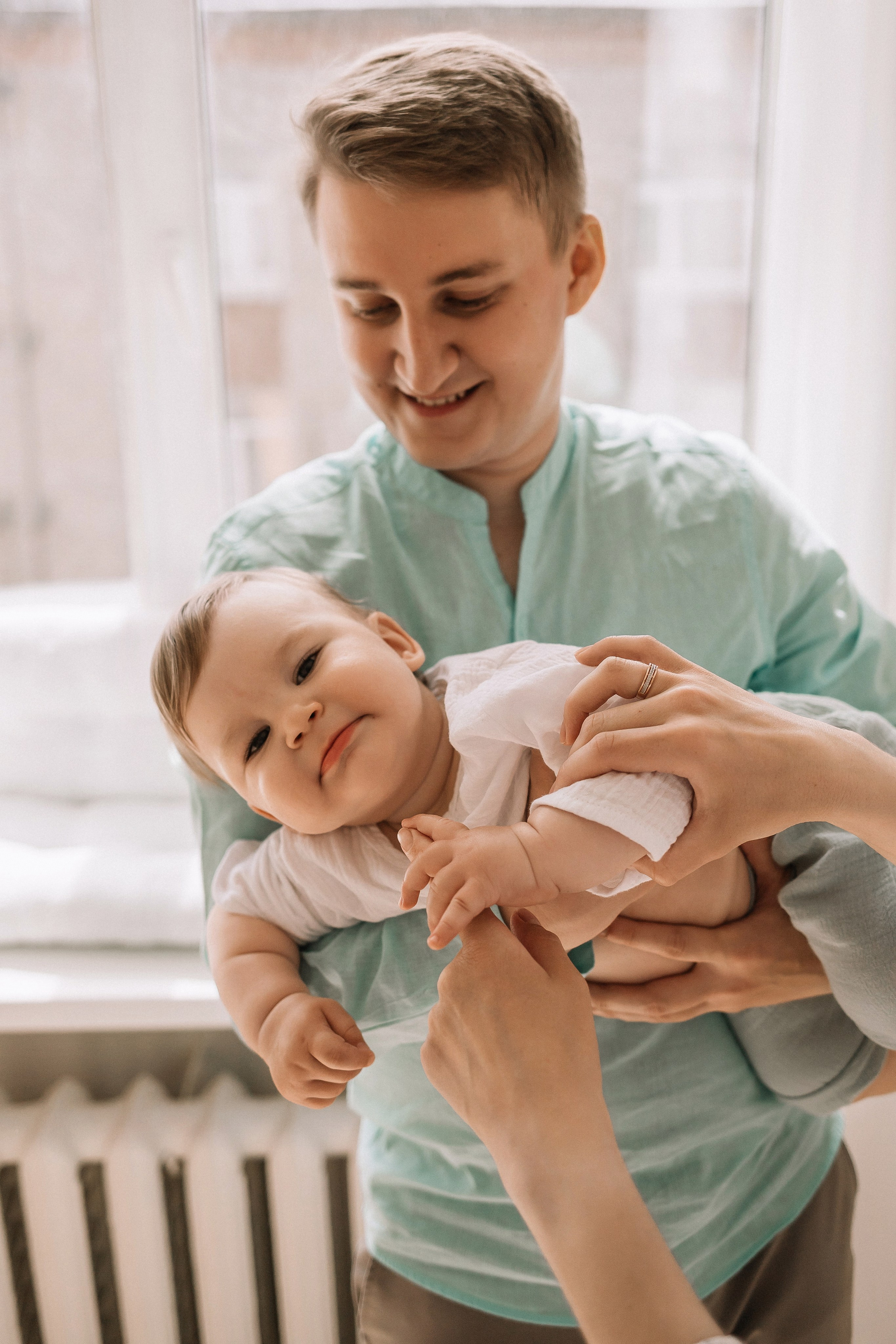 Годик Тимофея/2024. Свадебный и семейный фотограф в Екатеринбурге