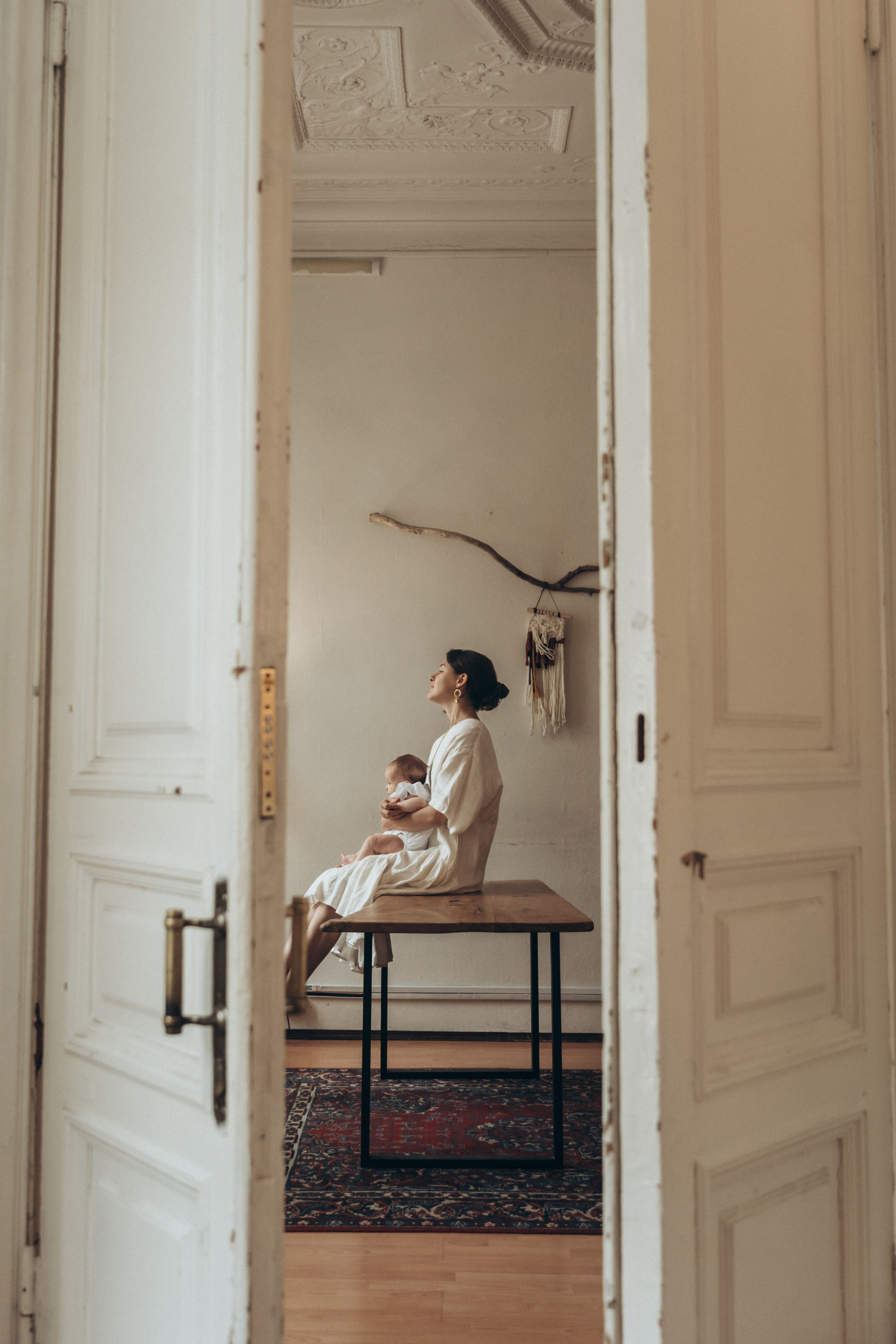 Нежность материнства. Ваш фотограф Вика Артемова