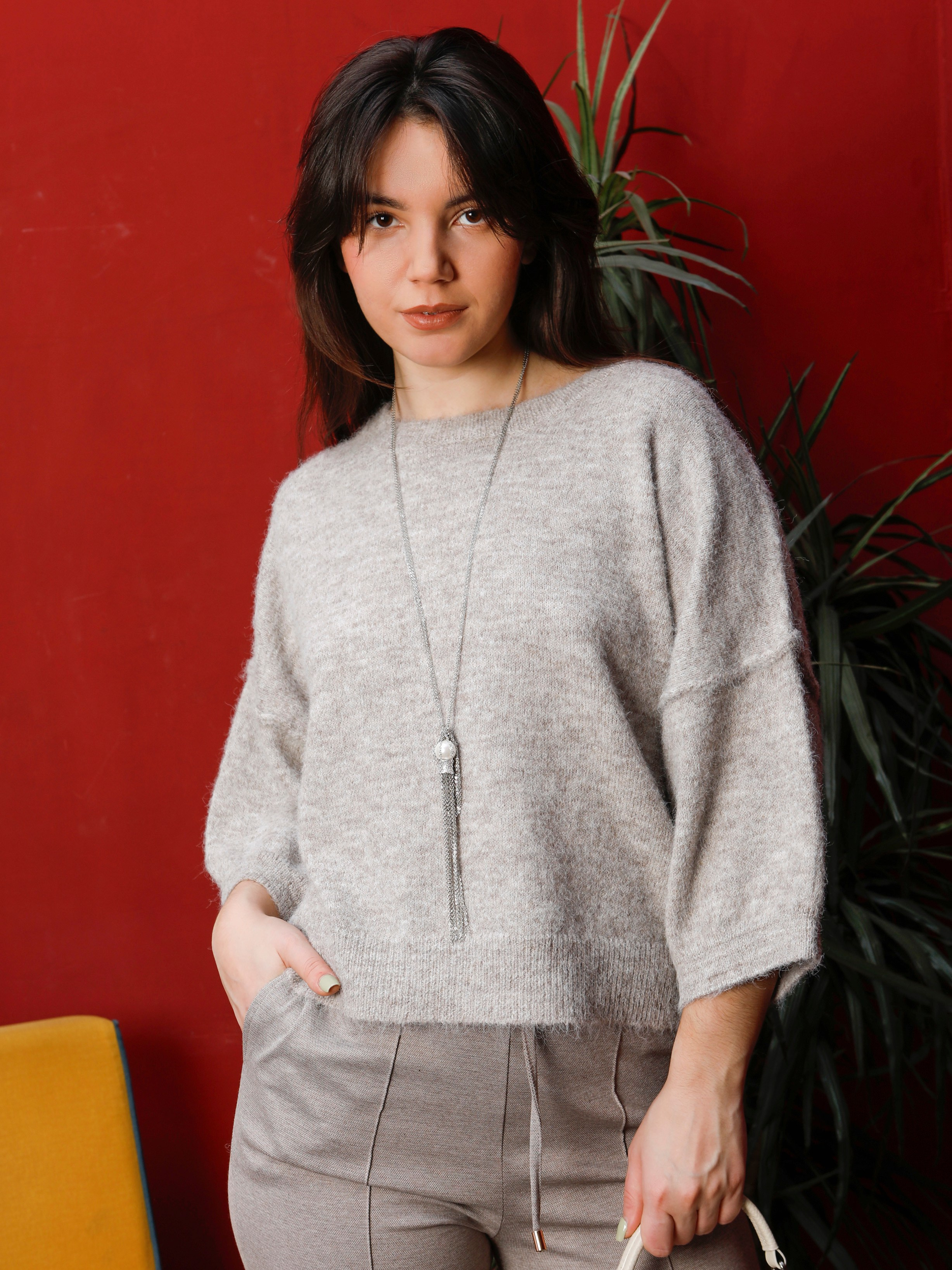 Mélange-moi. Elizabeth Marriott