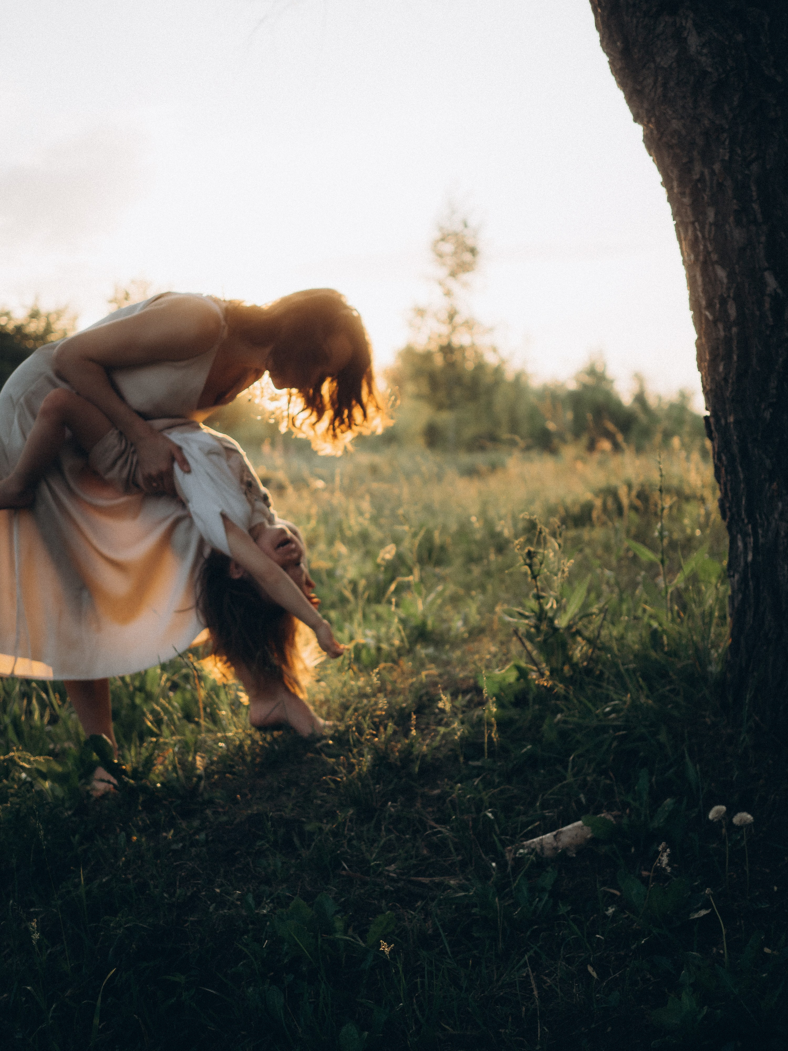 На природе. поля. Семейный и детский фотограф в Уфе Намощенко Юлия