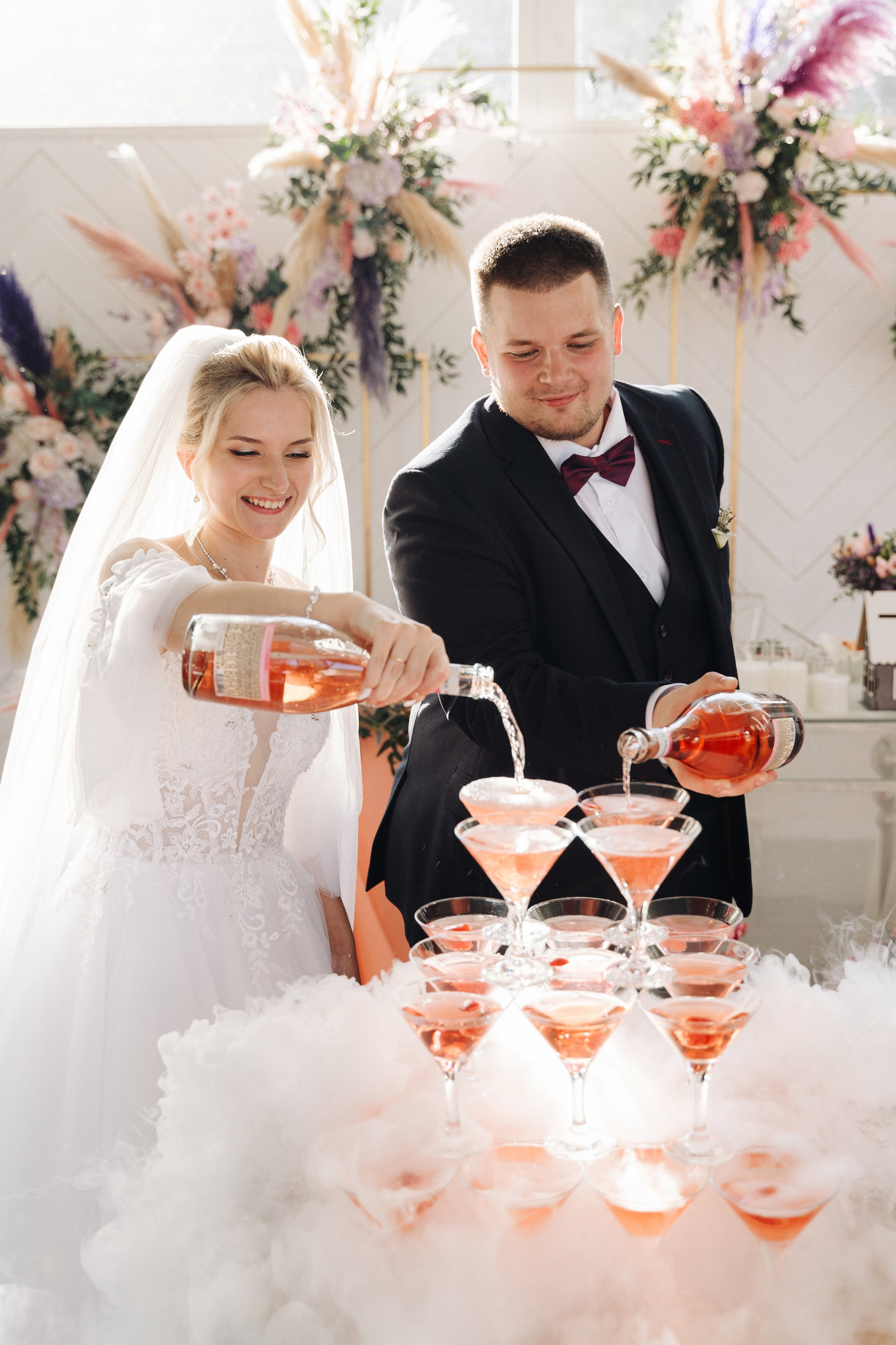 Свадебная фотосессия. Свадебный и семейный фотограф в Серпухове и Москве Павел Воробьев