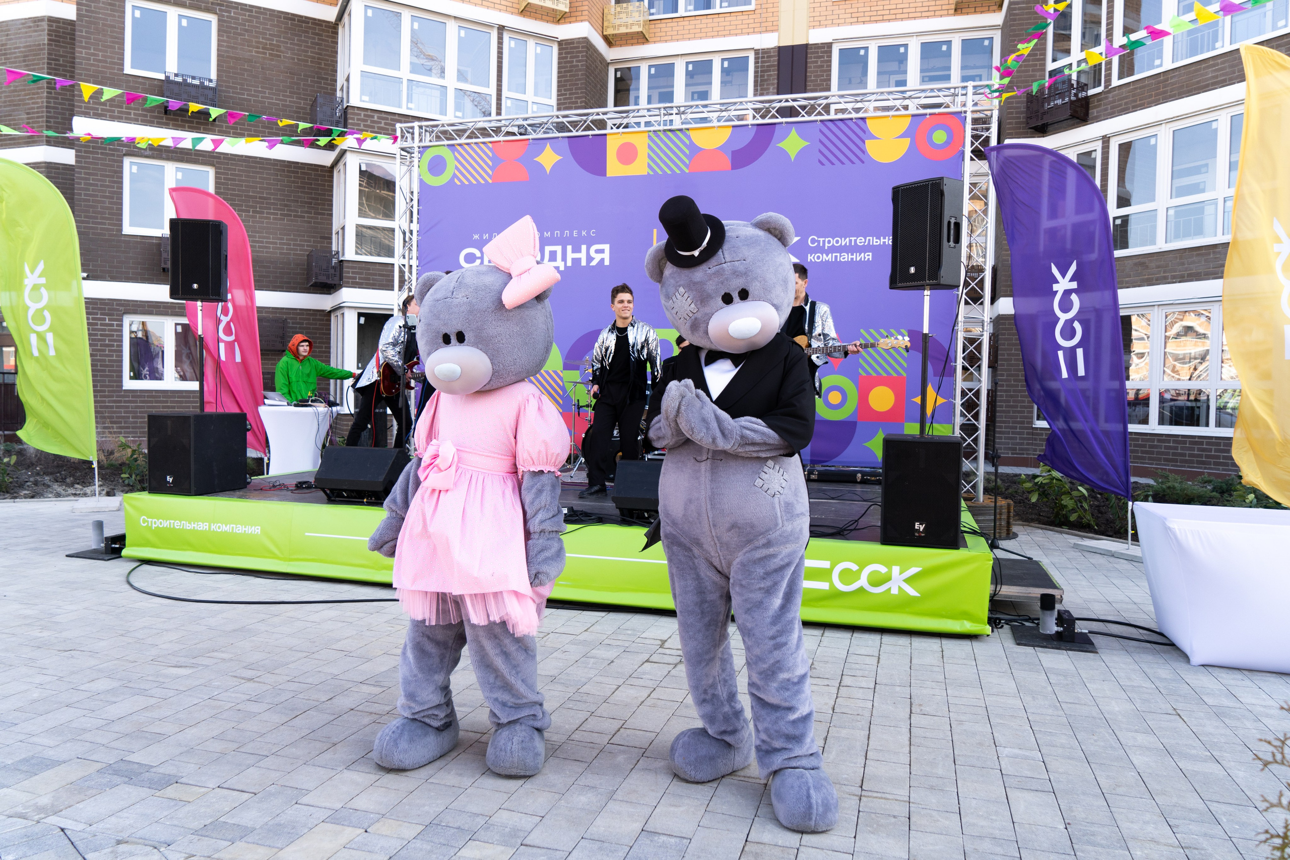 ССК строительная компания. Свадебный и семейный фотограф/видеограф в Краснодаре Наталья Осинская