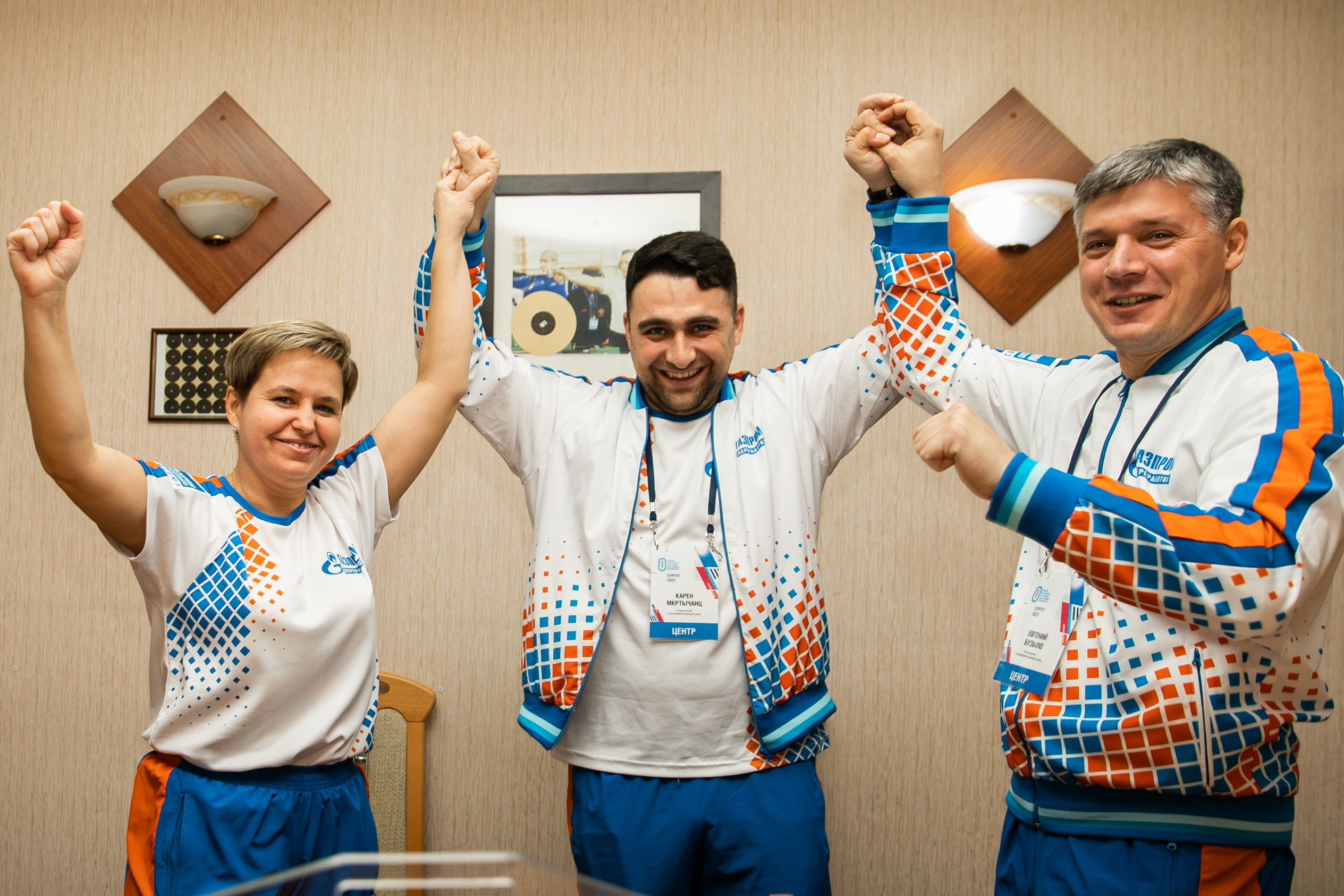 Спартакиада Газпром 2023. Фотограф Елена Вишневская (Ушакова) Нефтеюганск, Сургут, Тюмень