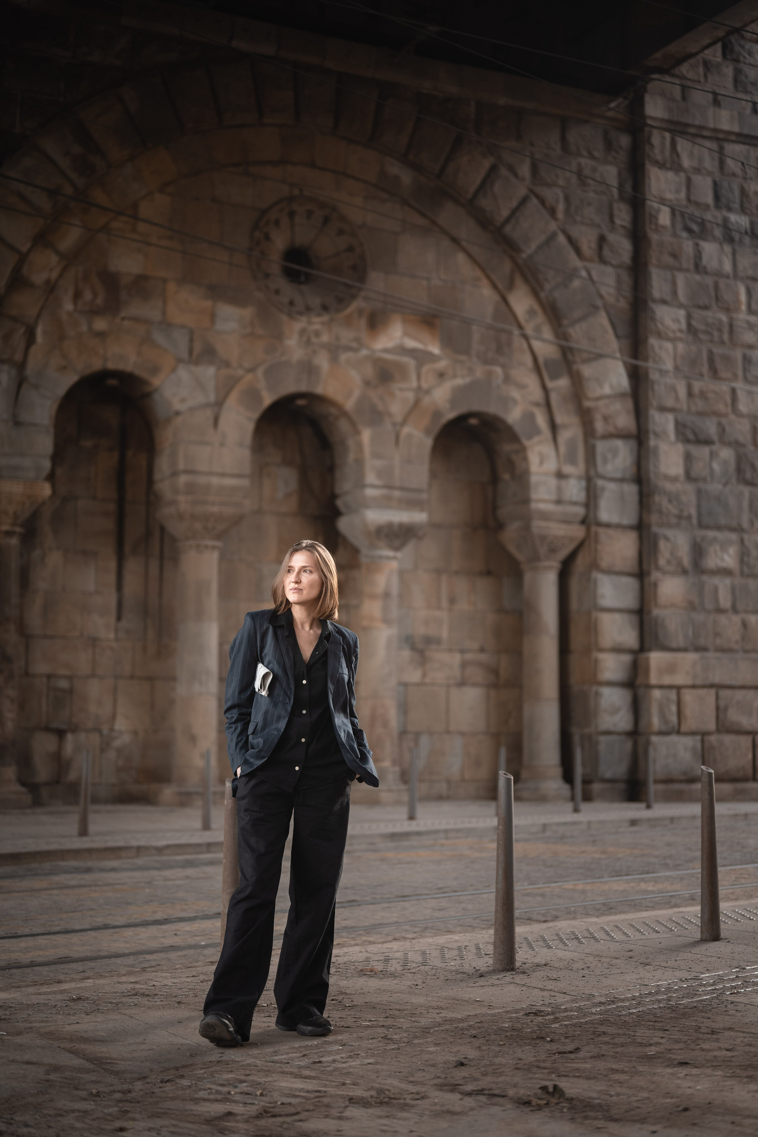 МАША В СТАРОМ ГРАДЕ. Фотограф в Белграде Чугреева Елена