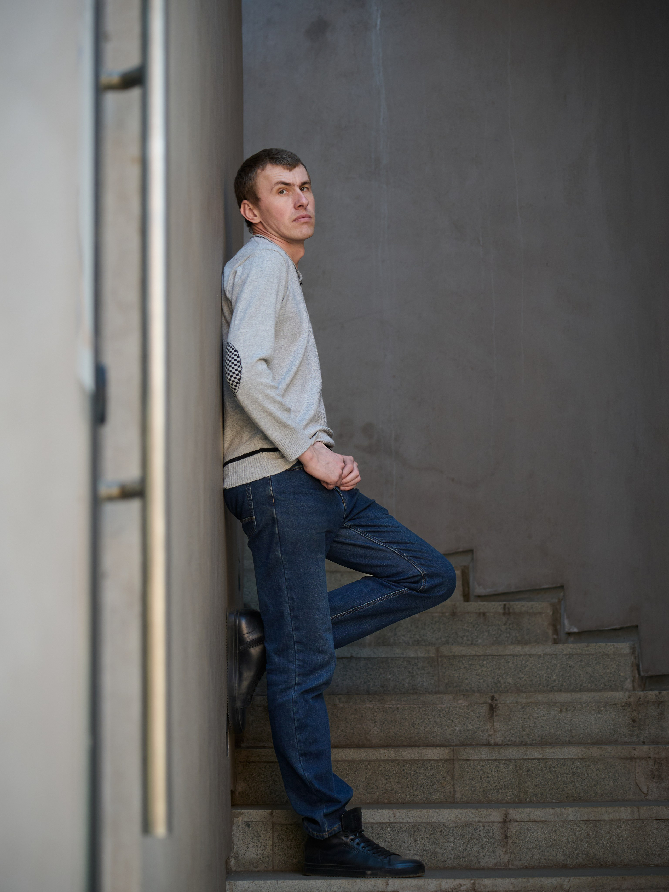 Контент-съёмка для Александра. Фотограф в Москве