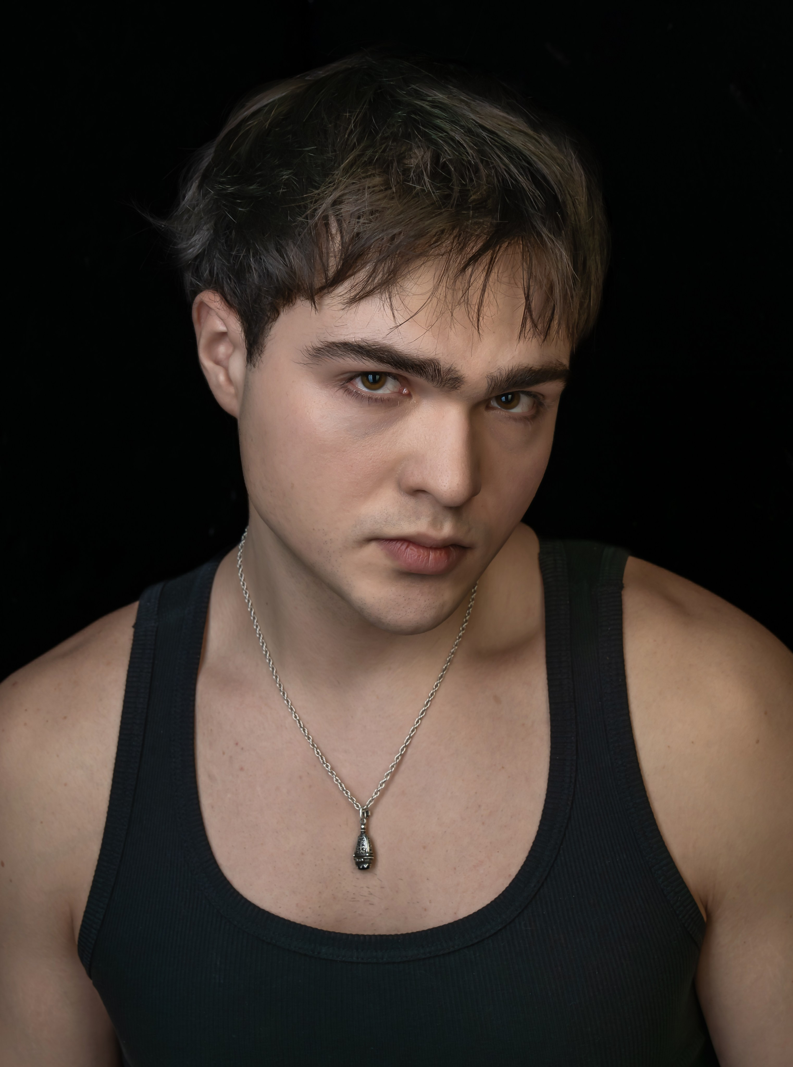 Студийные съёмки. Фотограф в Москве