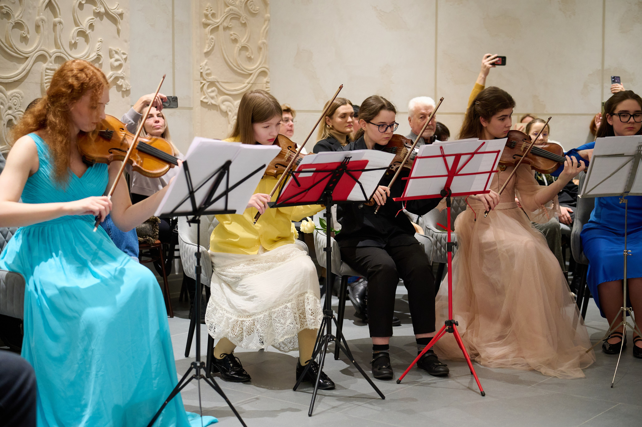 Репортажная съёмка концерта в «Башне». Фотограф в Москве
