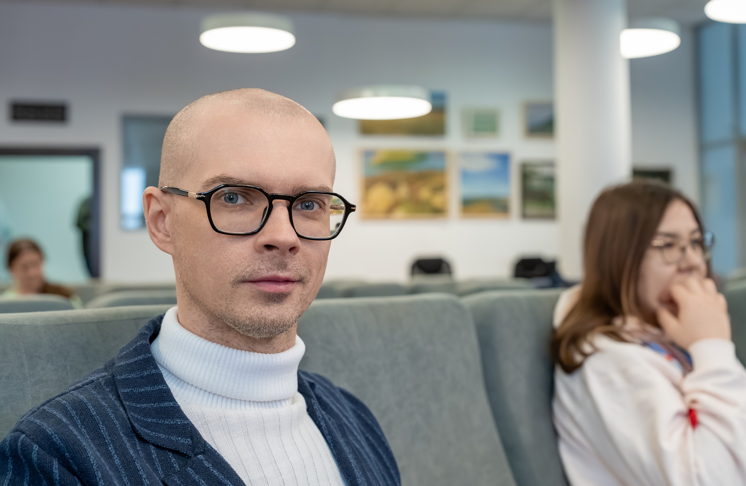 Честные портреты с репортажей МТПП. Фотограф в Москве
