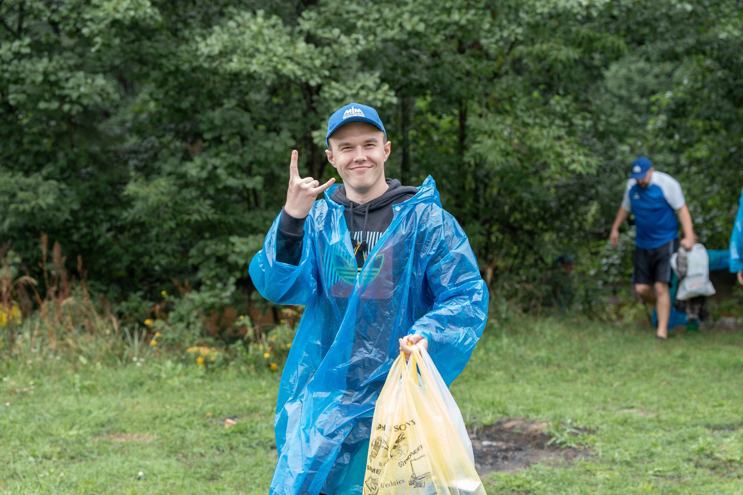 METALLIMPRESS. Sunnyman