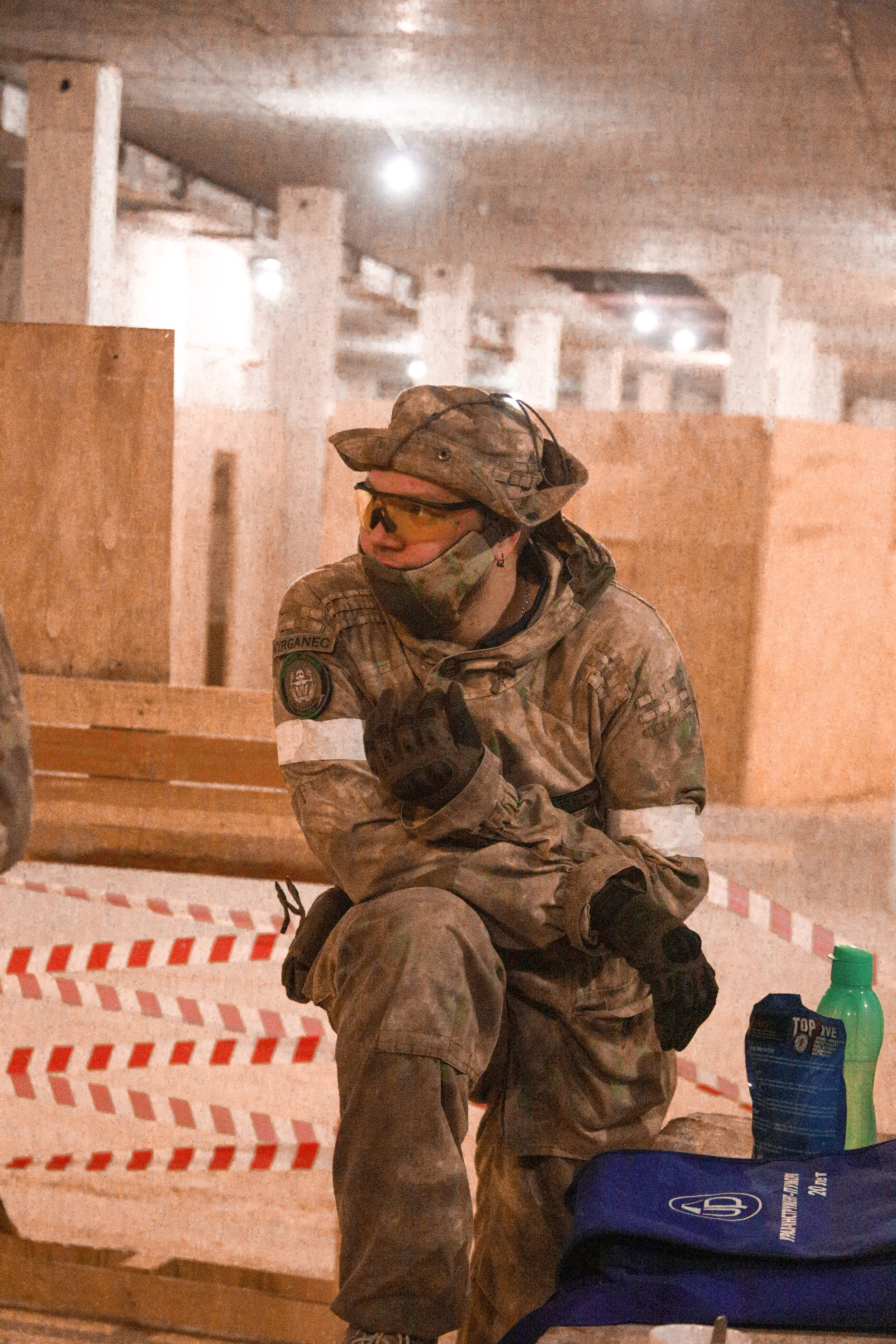 Страйкбол. Фотограф Никита Попов в Перми. Фотограф Пермь. Фотосессия в фотостудии Перми и на свежем воздухе