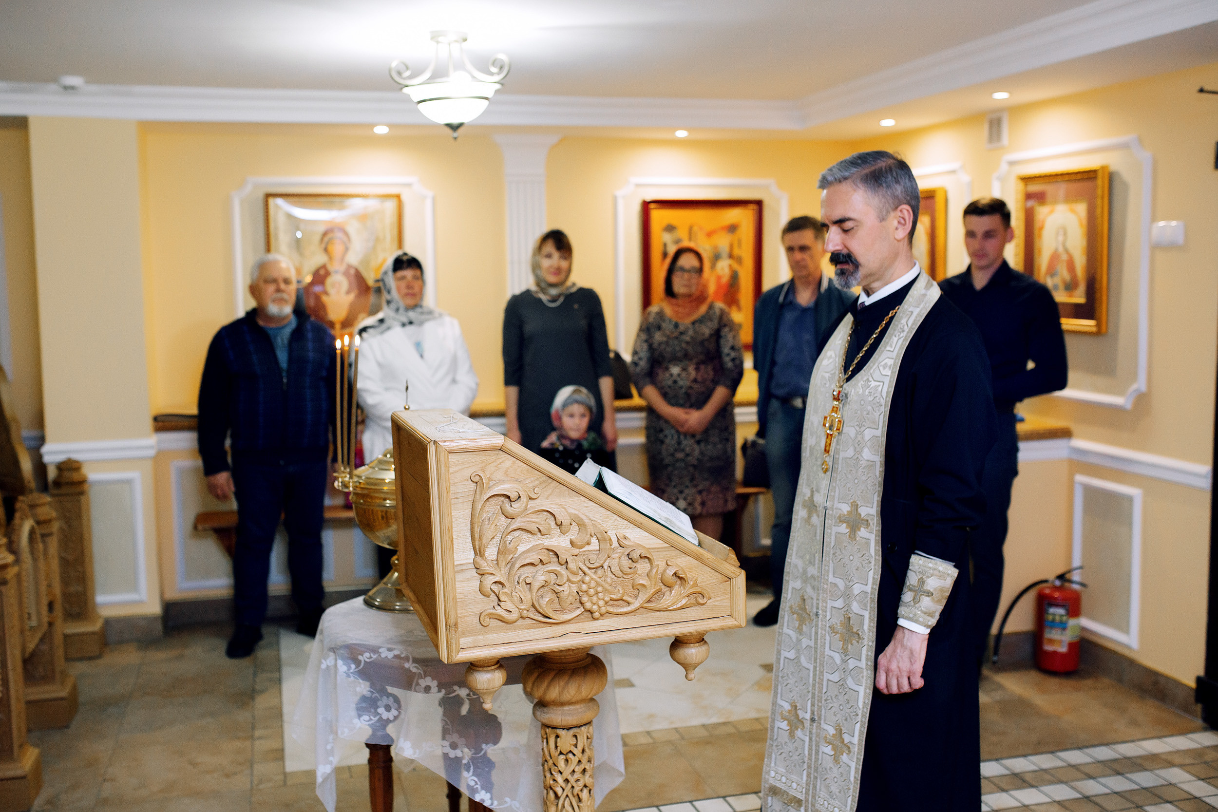 КРЕЩЕНИЕ Ромки Минск. Фотограф новорожденных Оксана Полевская