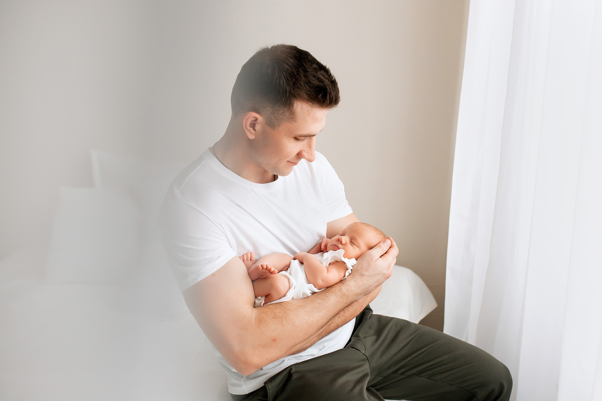 МАША LIFE студийная съемка. Фотограф новорожденных Оксана Полевская