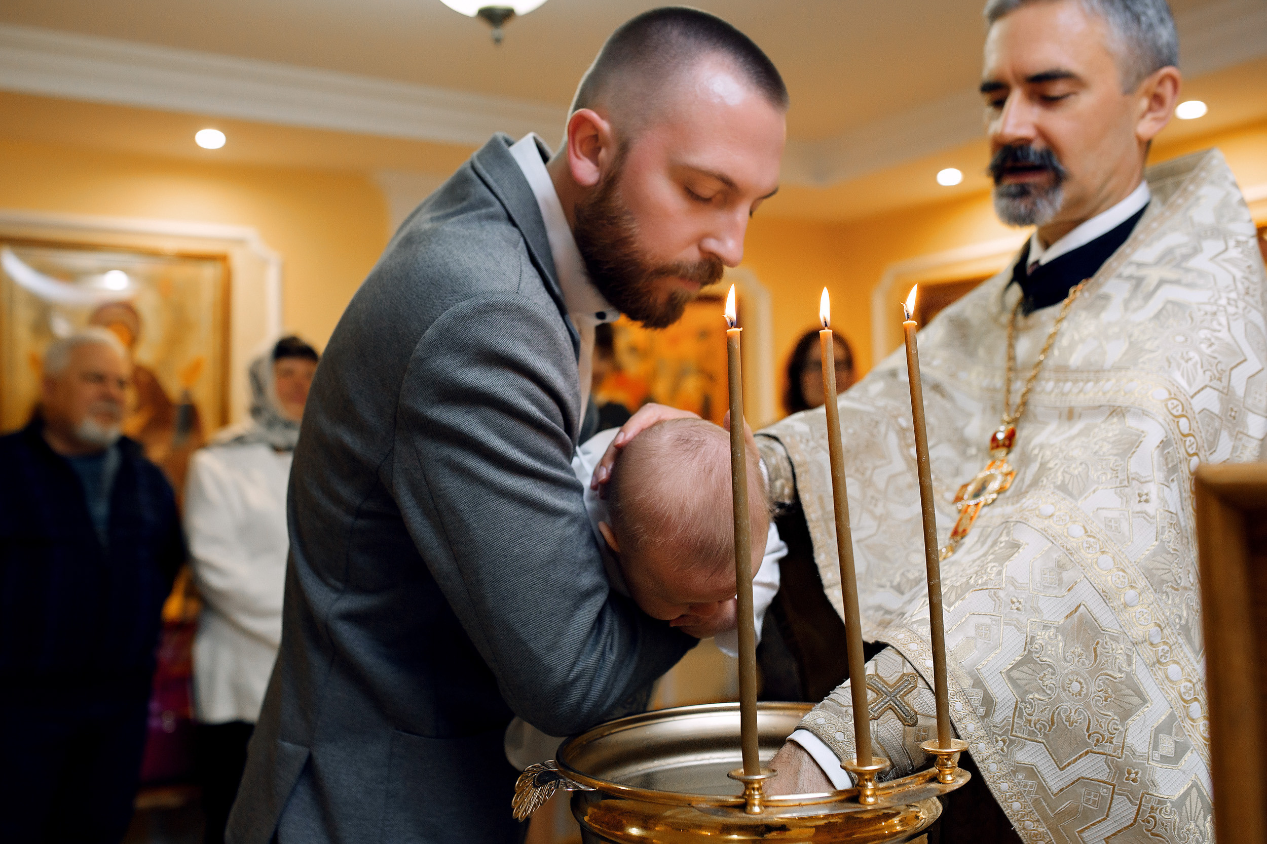 КРЕЩЕНИЕ Ромки Минск. Фотограф новорожденных Оксана Полевская