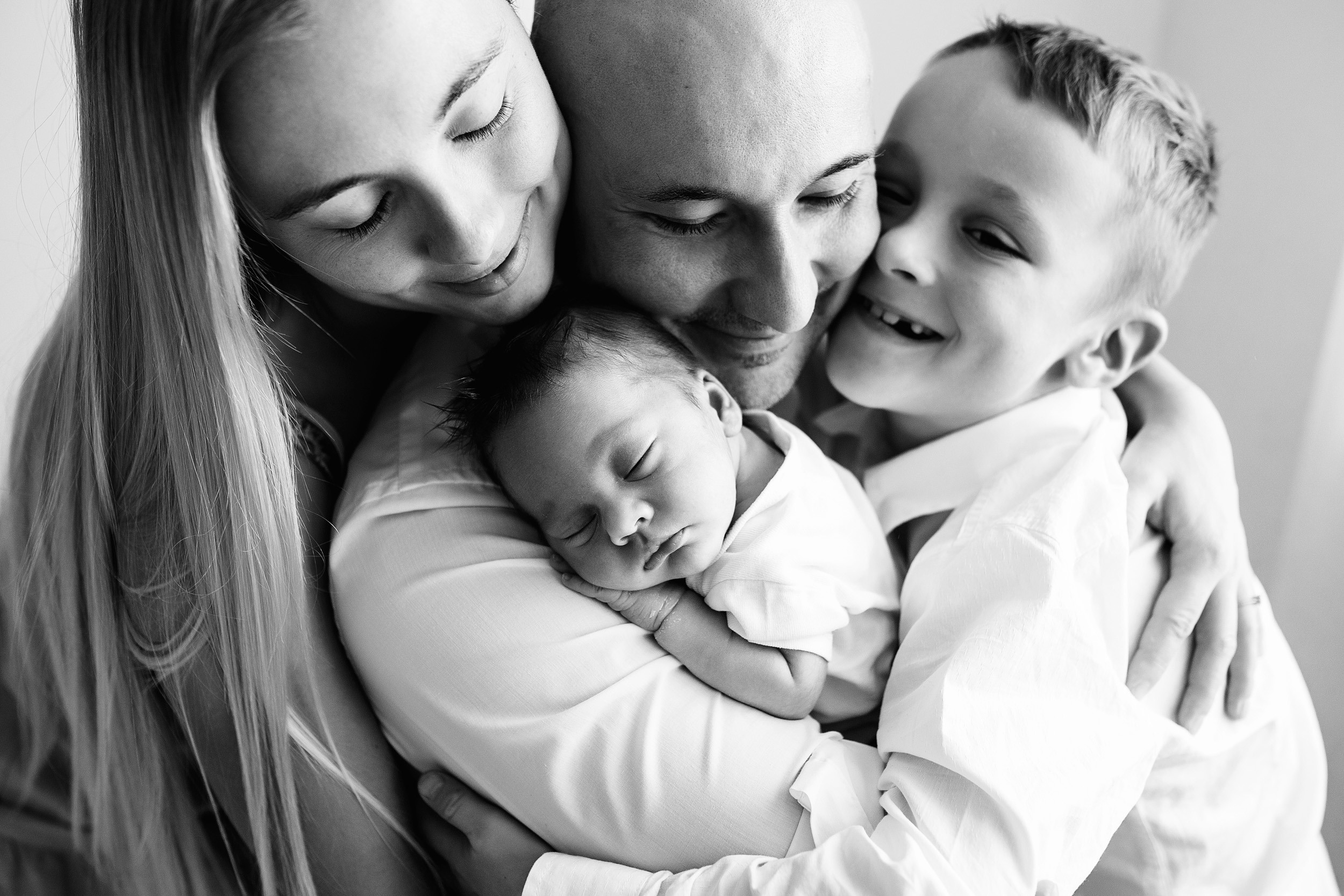 ДАНЯ 13 дней Life студия. Фотограф новорожденных Оксана Полевская