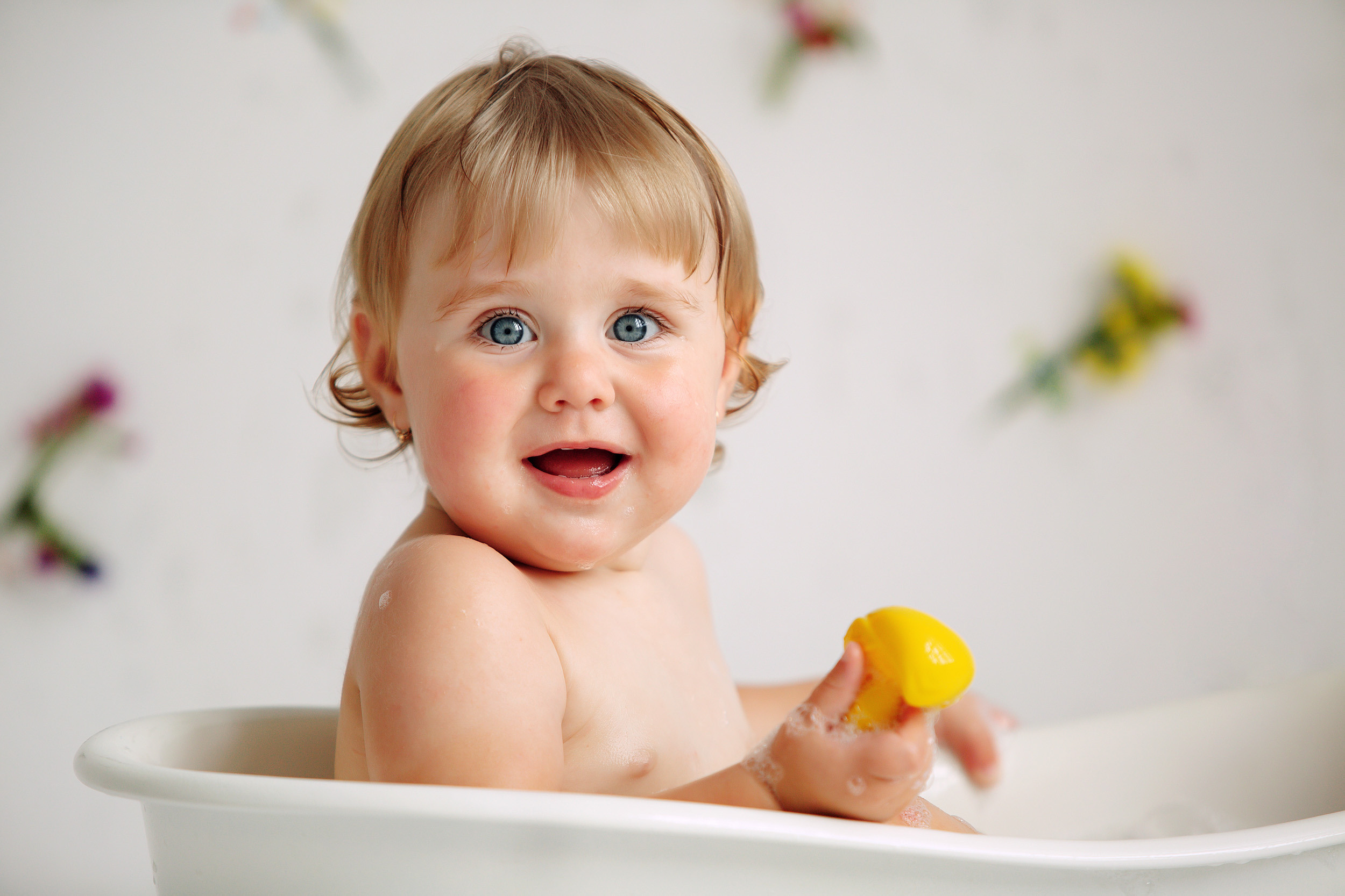 ЯРКАЯ КСЮША. Фотограф новорожденных Оксана Полевская