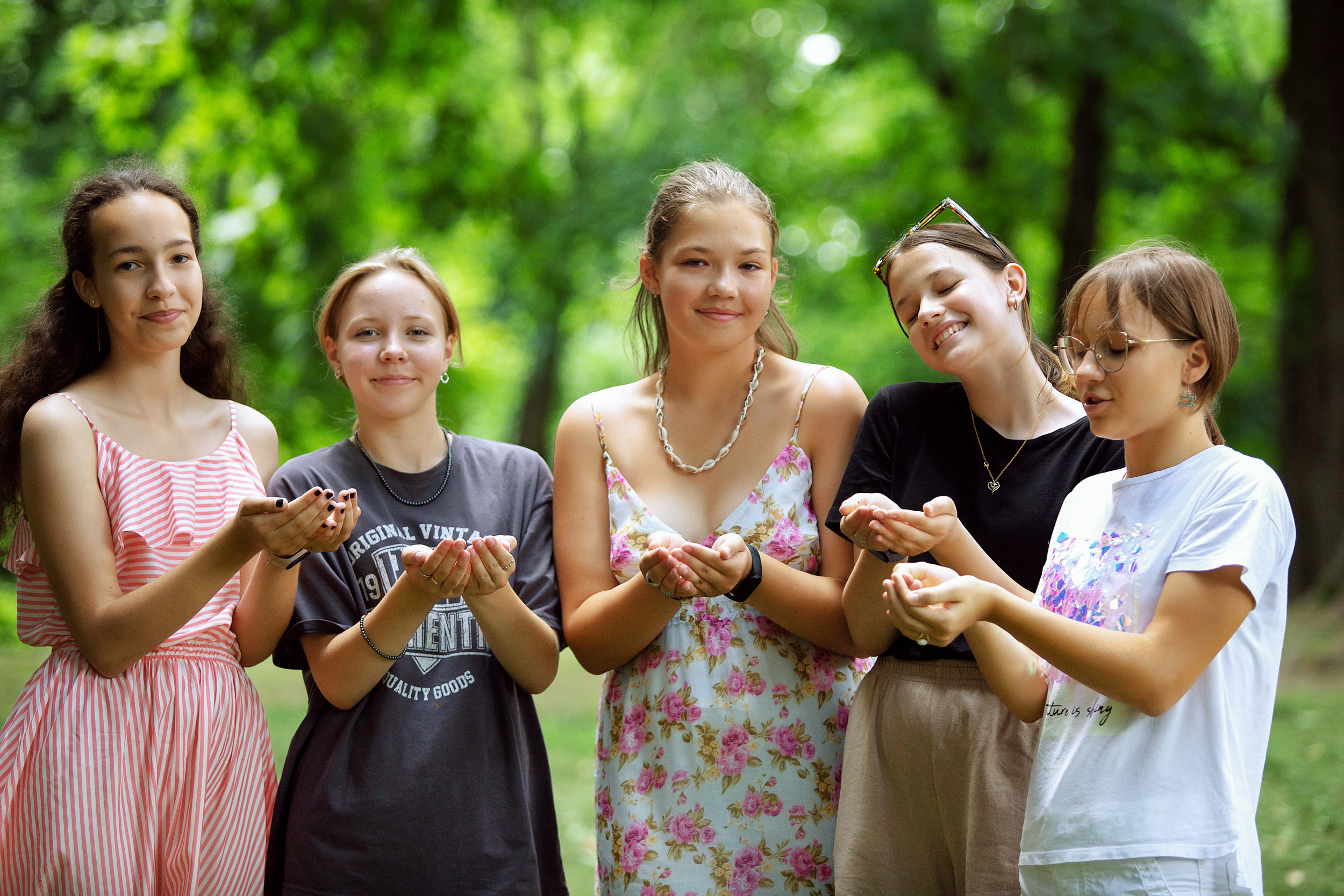 МАШЕ 13 лет. Фотограф новорожденных Оксана Полевская
