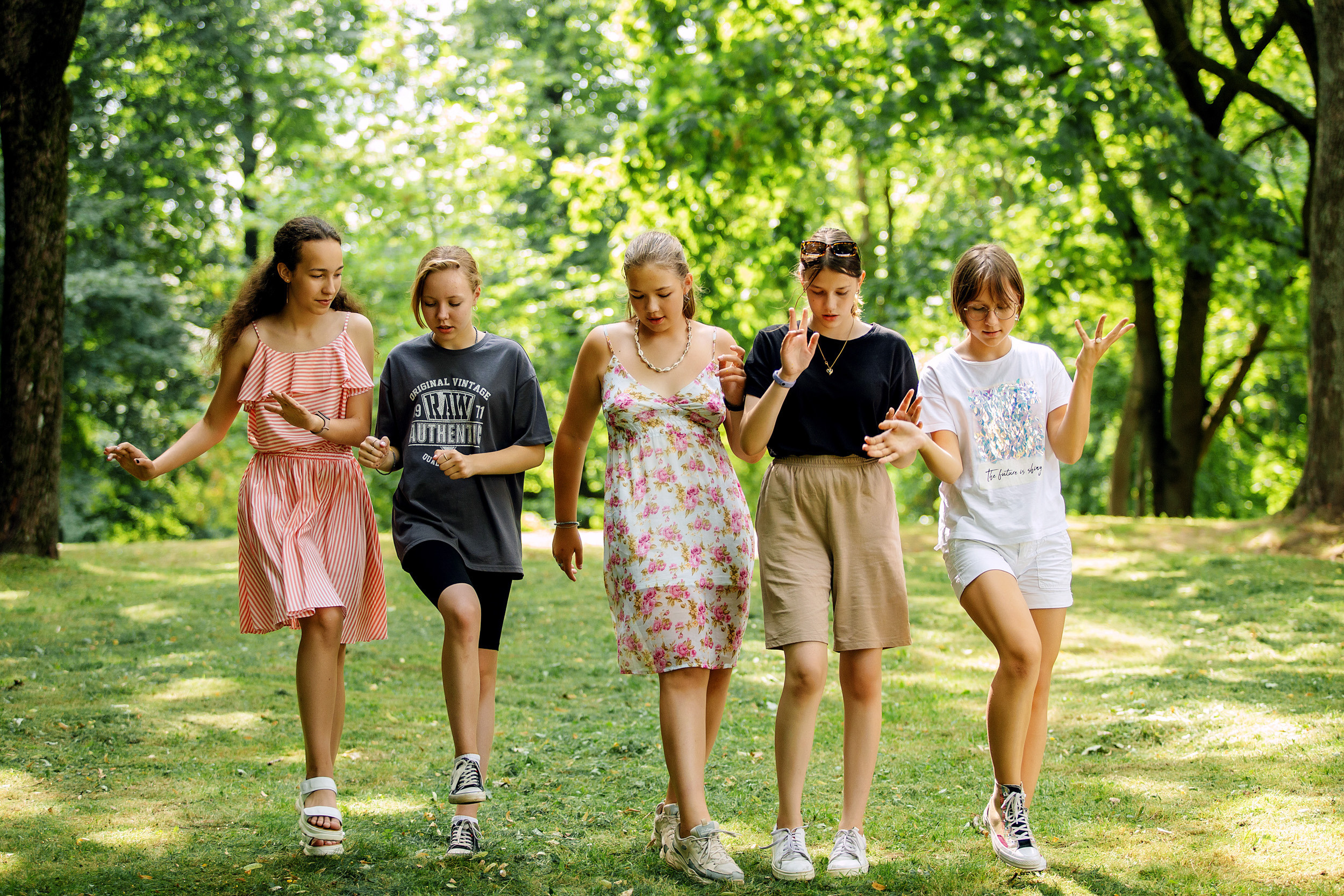 МАШЕ 13 лет. Фотограф новорожденных Оксана Полевская