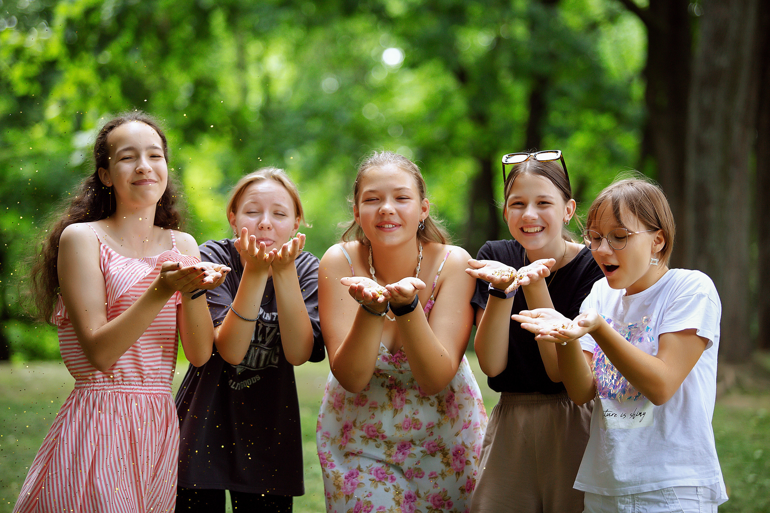МАШЕ 13 лет. Фотограф новорожденных Оксана Полевская