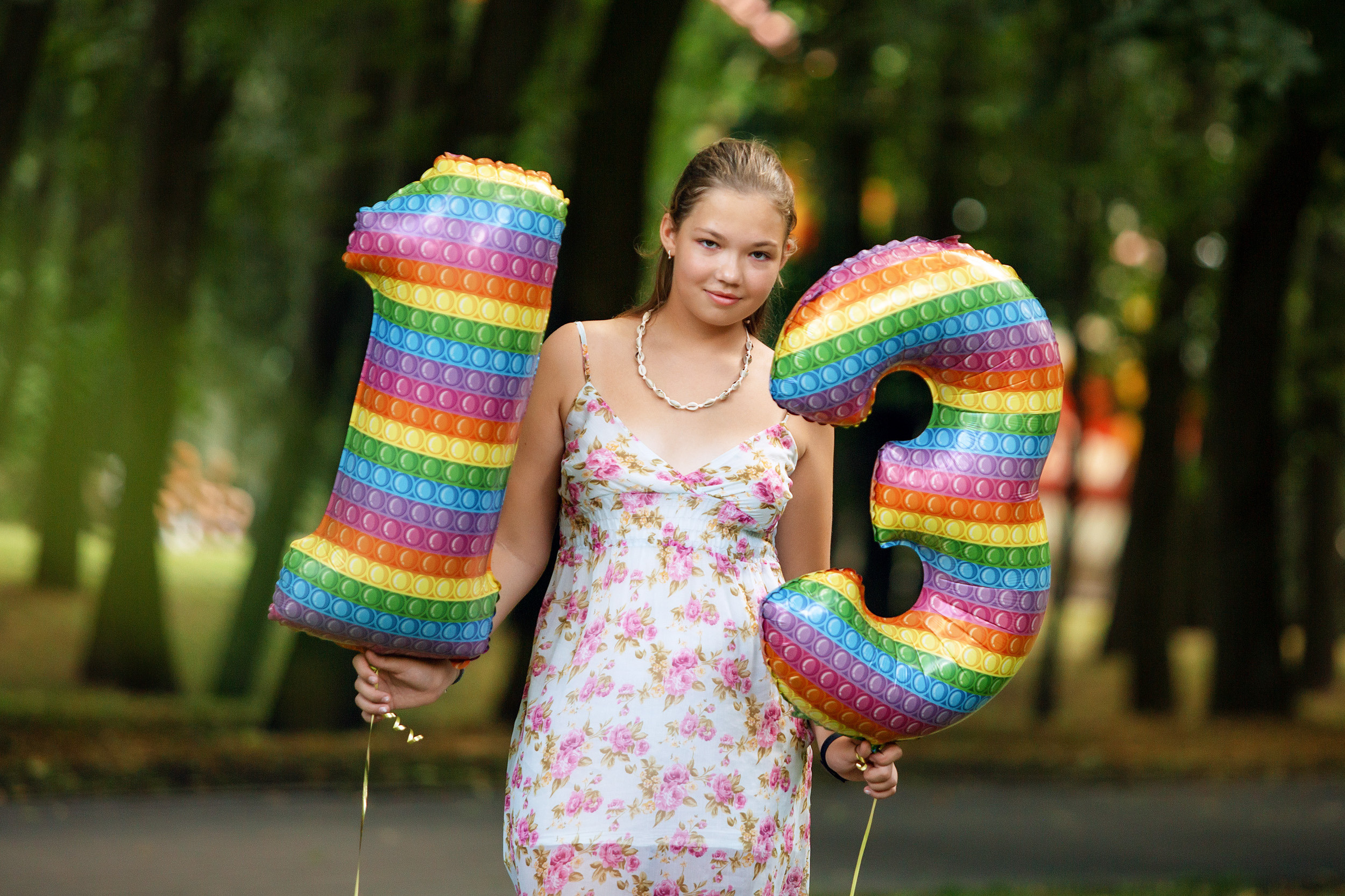 МАШЕ 13 лет. Фотограф новорожденных Оксана Полевская