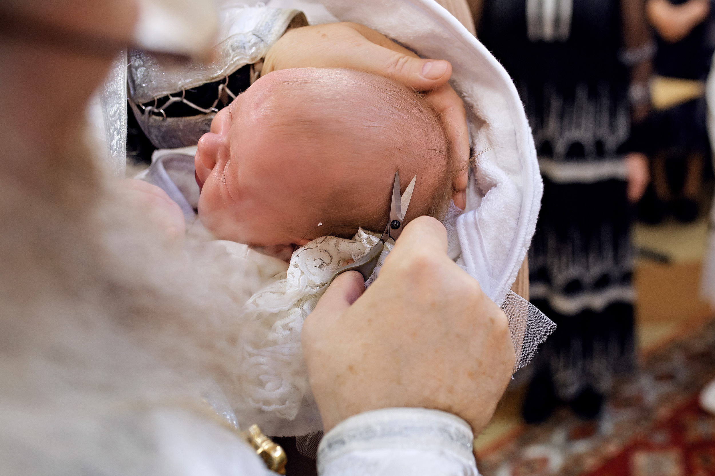 КРЕЩЕНИЕ Верочки Брест. Фотограф новорожденных Оксана Полевская