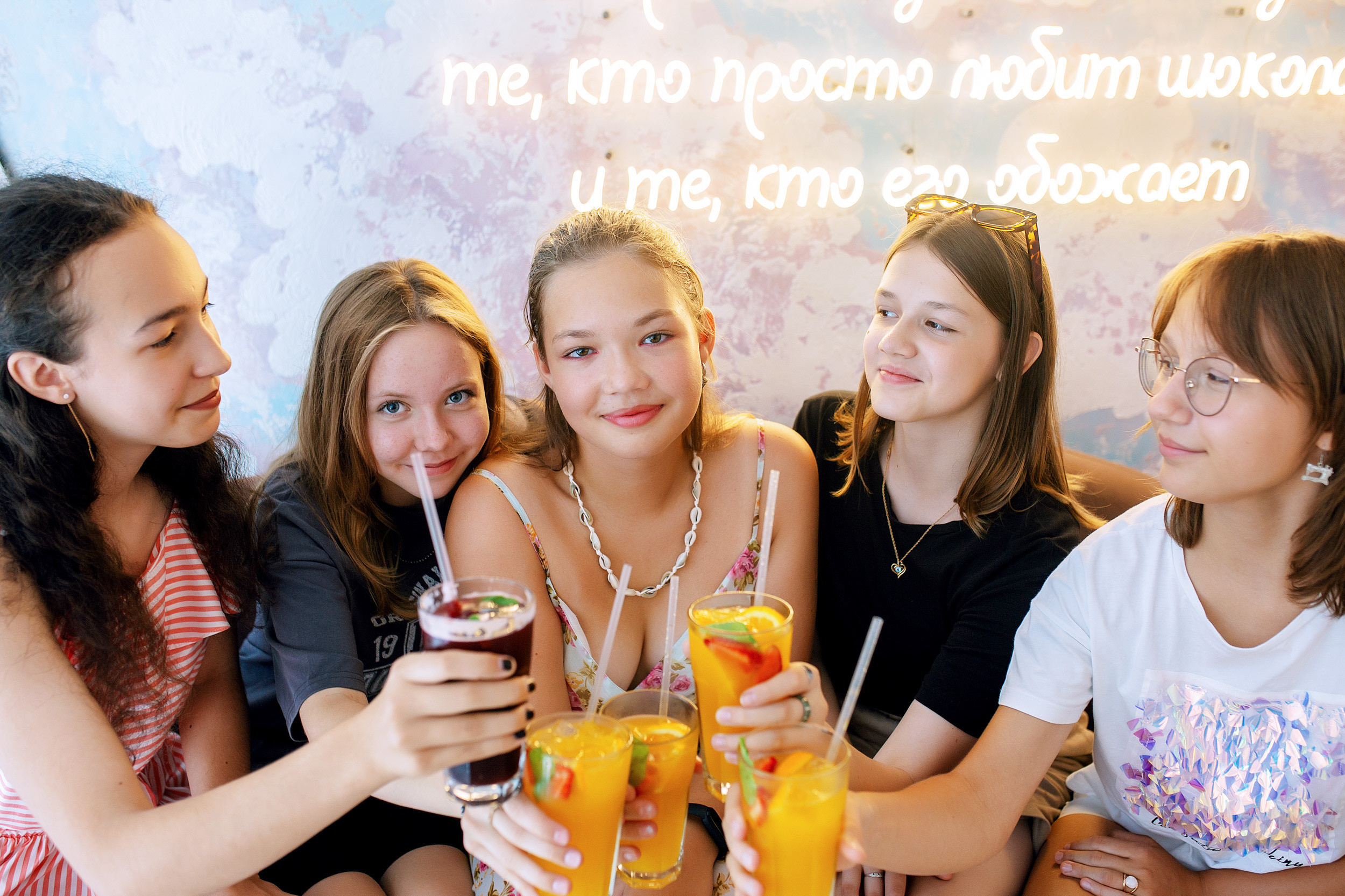 МАШЕ 13 лет. Фотограф новорожденных Оксана Полевская