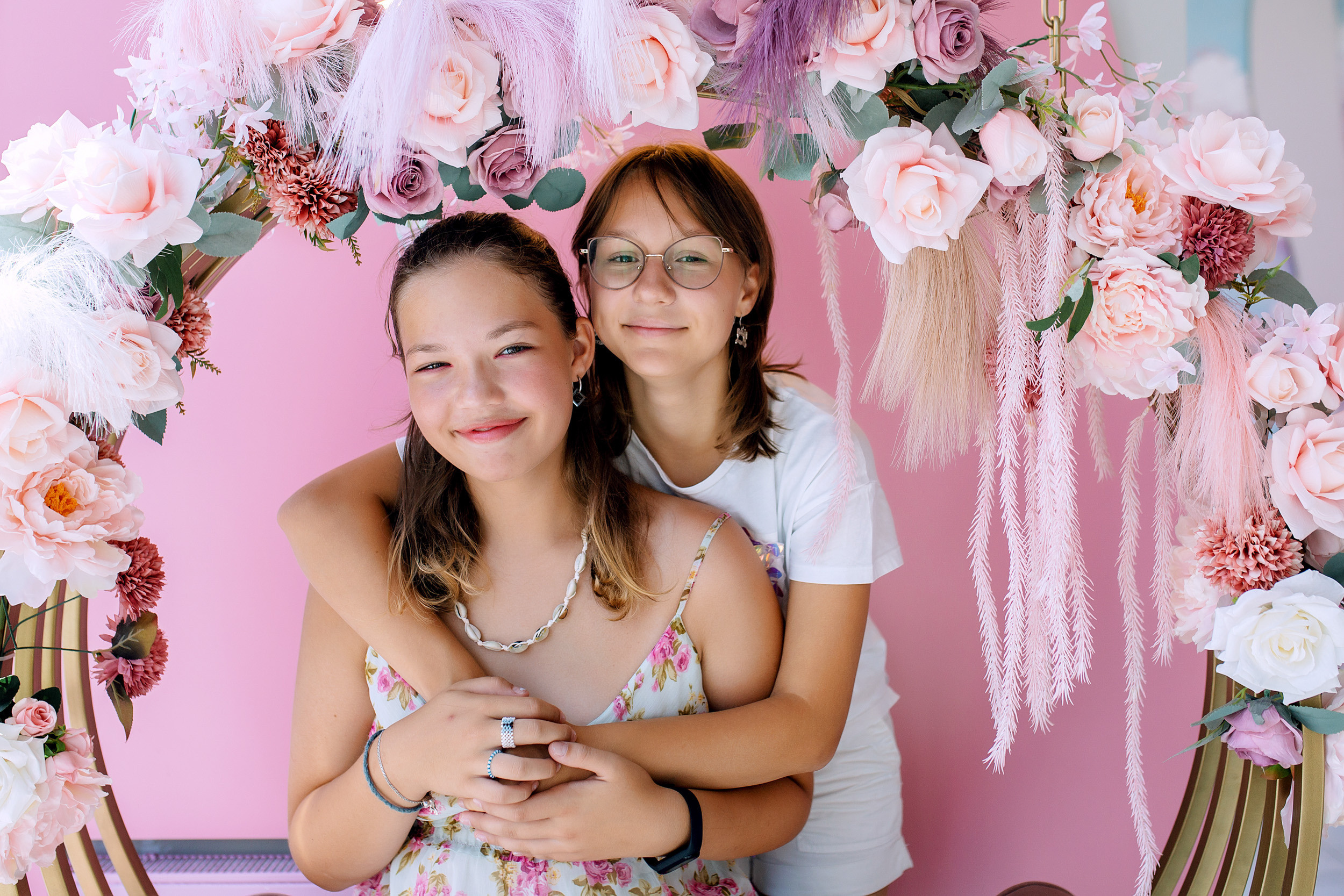 МАШЕ 13 лет. Фотограф новорожденных Оксана Полевская