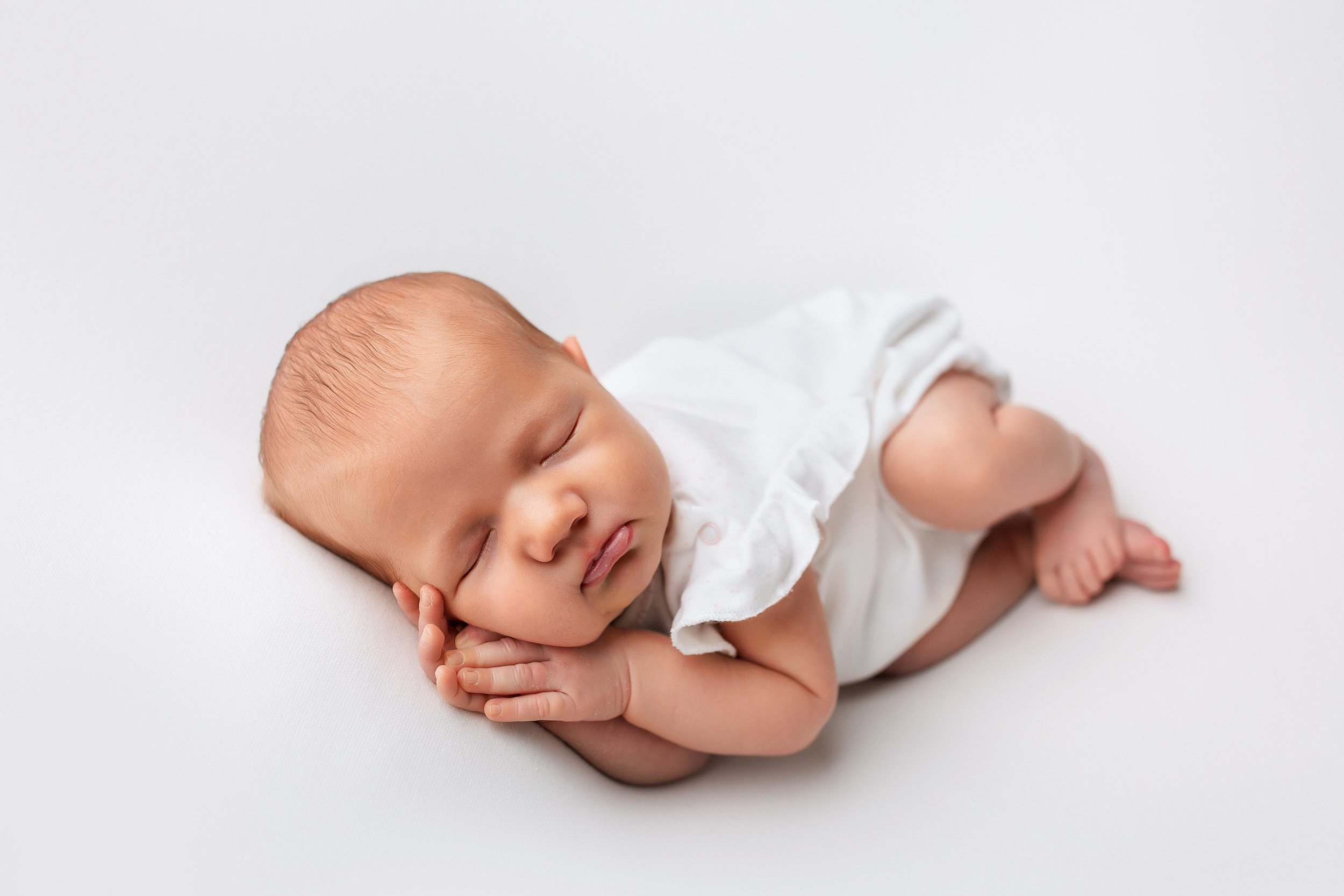 МАША LIFE студийная съемка. Фотограф новорожденных Оксана Полевская