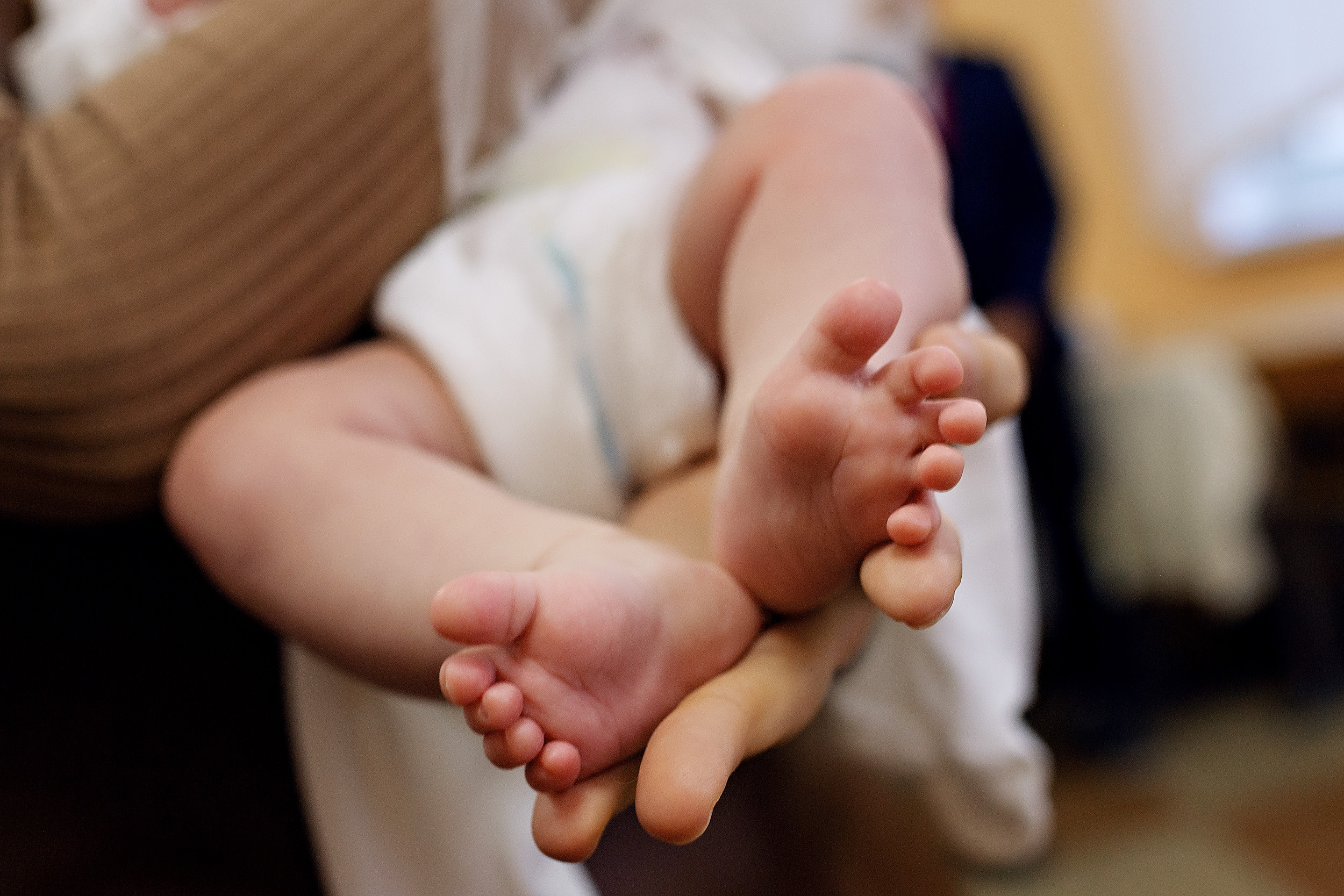 КРЕЩЕНИЕ Верочки Брест. Фотограф новорожденных Оксана Полевская