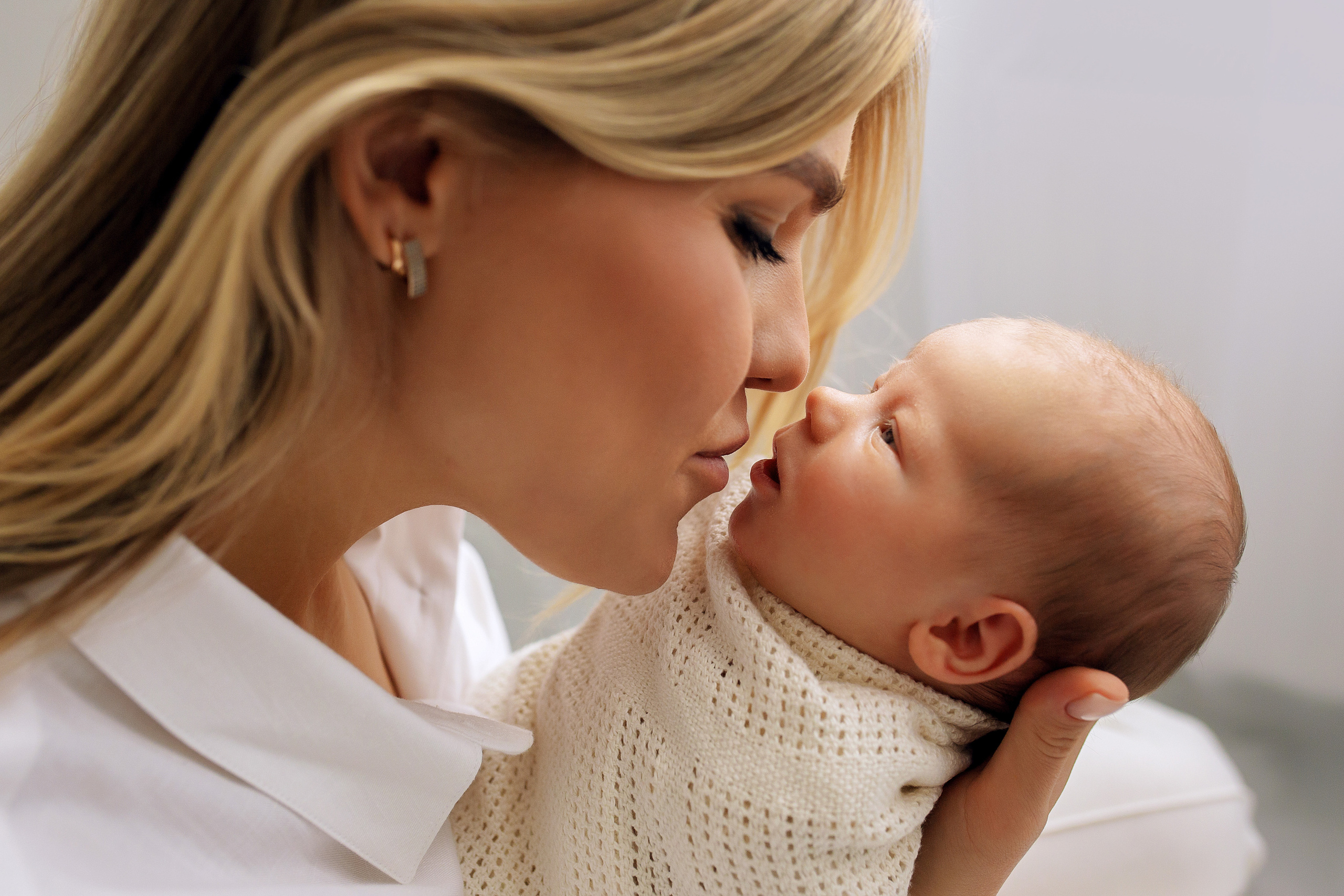 МИЯ Life студия. Фотограф новорожденных Оксана Полевская