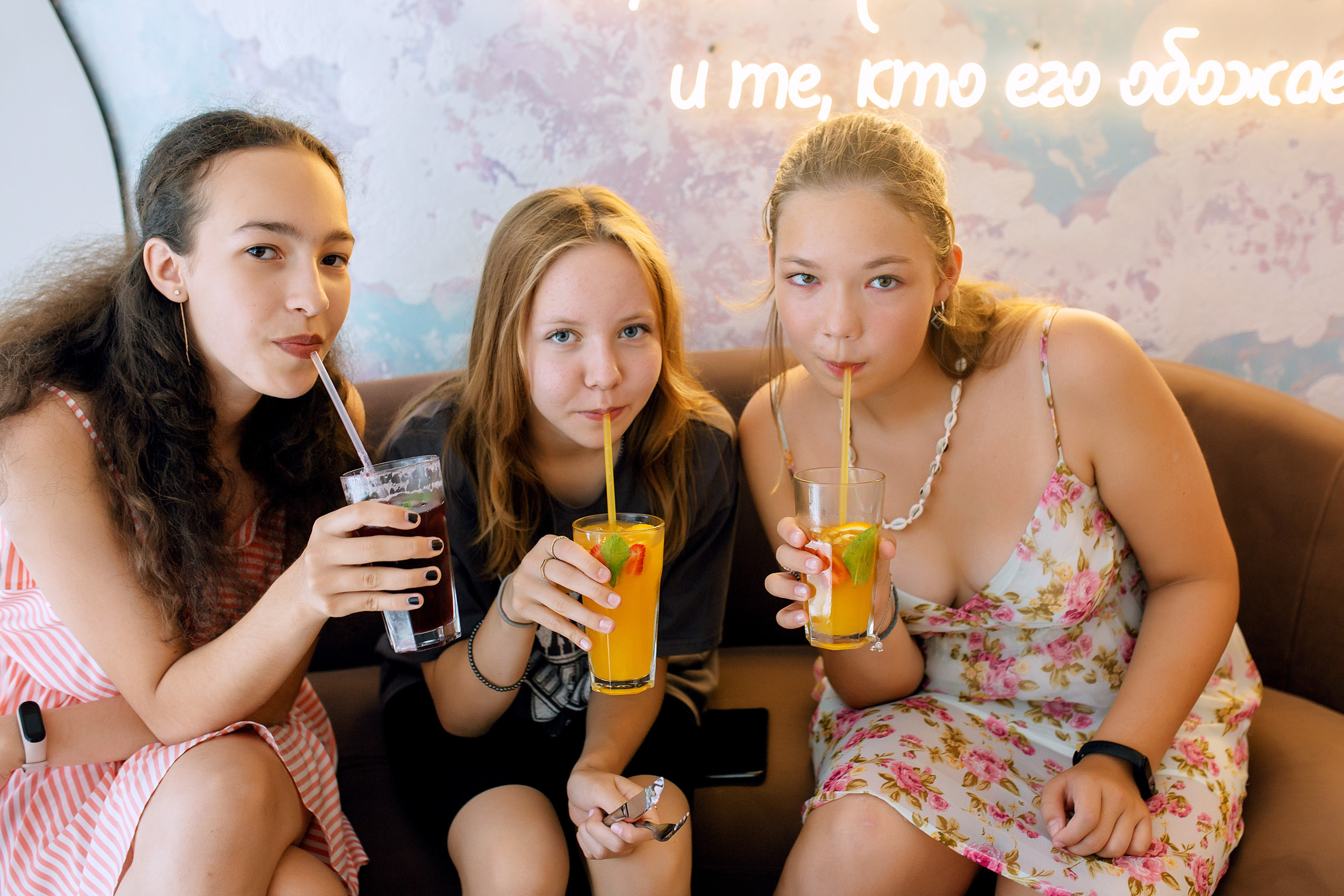 МАШЕ 13 лет. Фотограф новорожденных Оксана Полевская