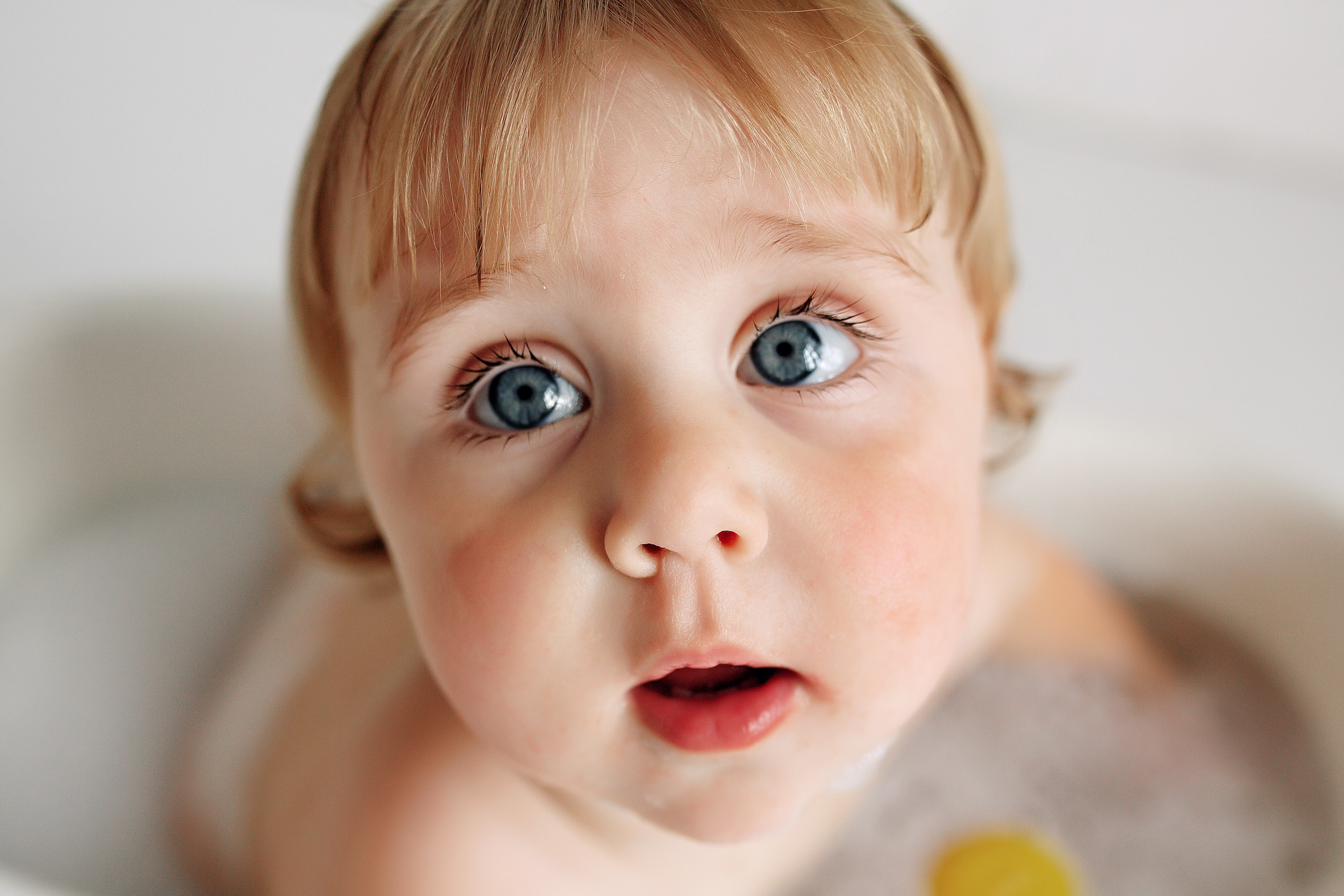 ЯРКАЯ КСЮША. Фотограф новорожденных Оксана Полевская